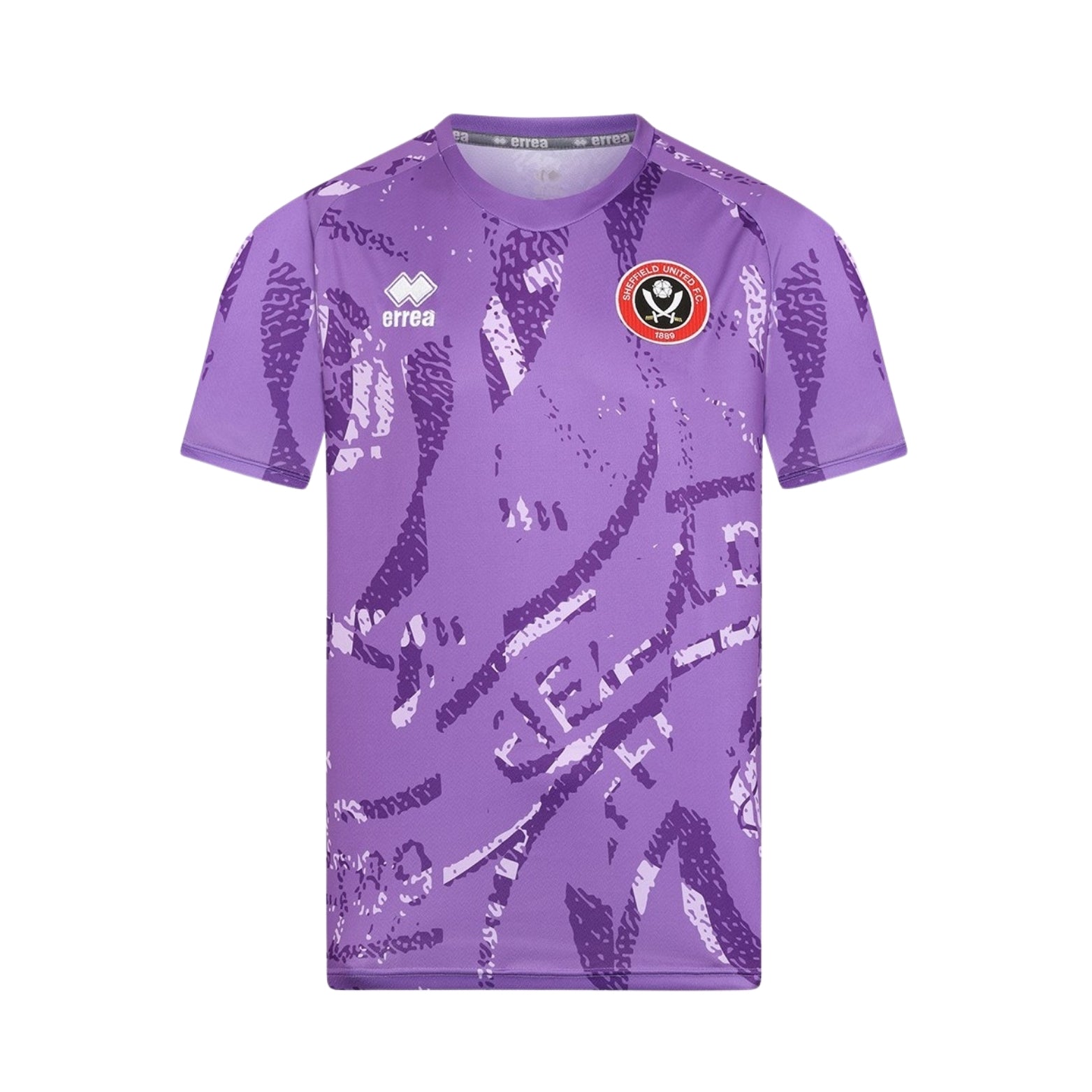 Sheffield United Pre-Match 25/26