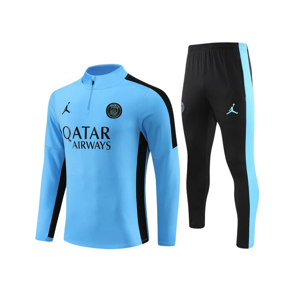 PSG 23/24 - Fato de Treino - 1/2 Zip