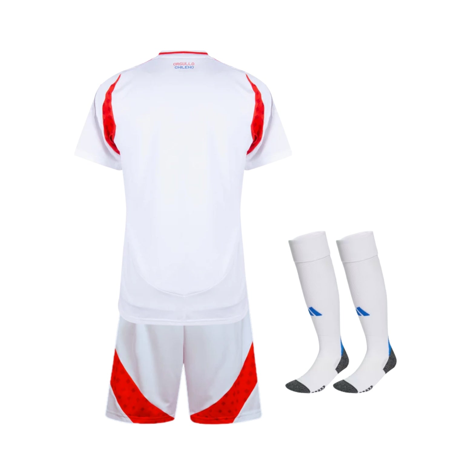 Kit de Criança - Chile Alternativa 24/25 - Copa América 2024