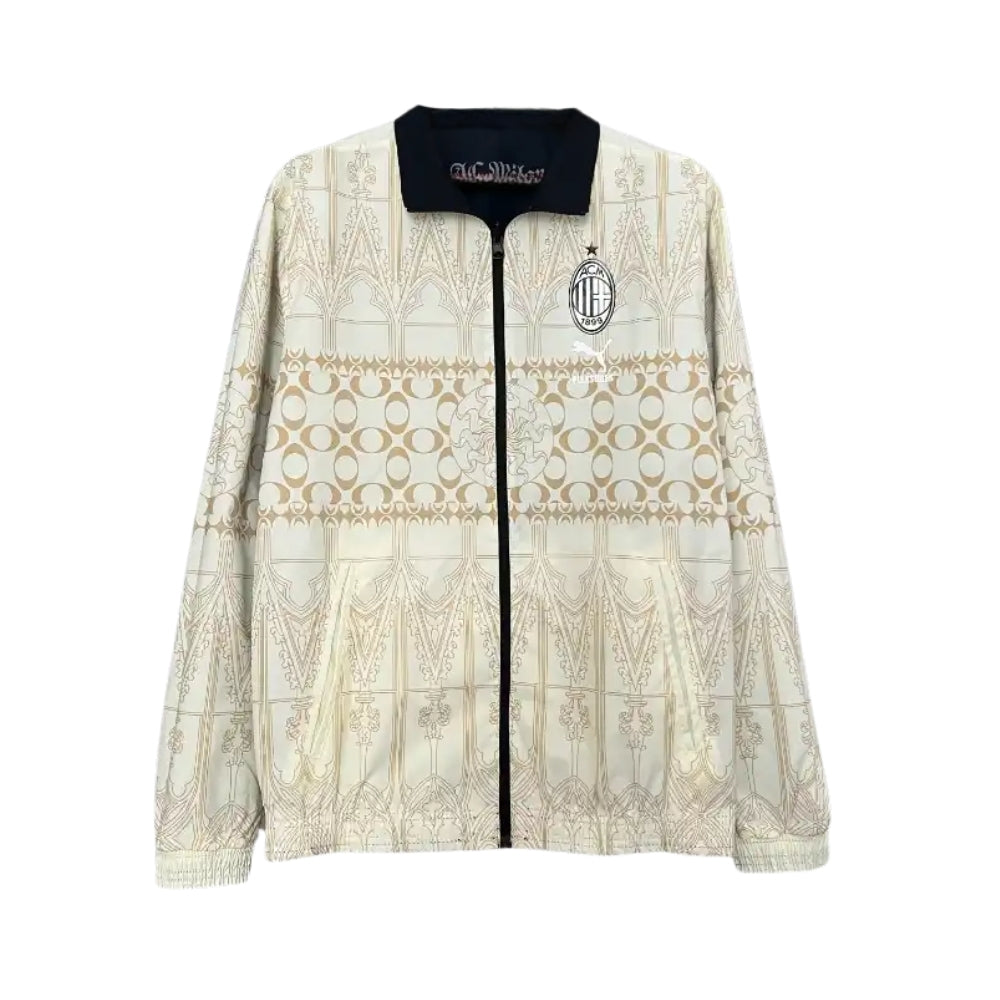 Corta-Vento Reversível - AC Milan 24/25