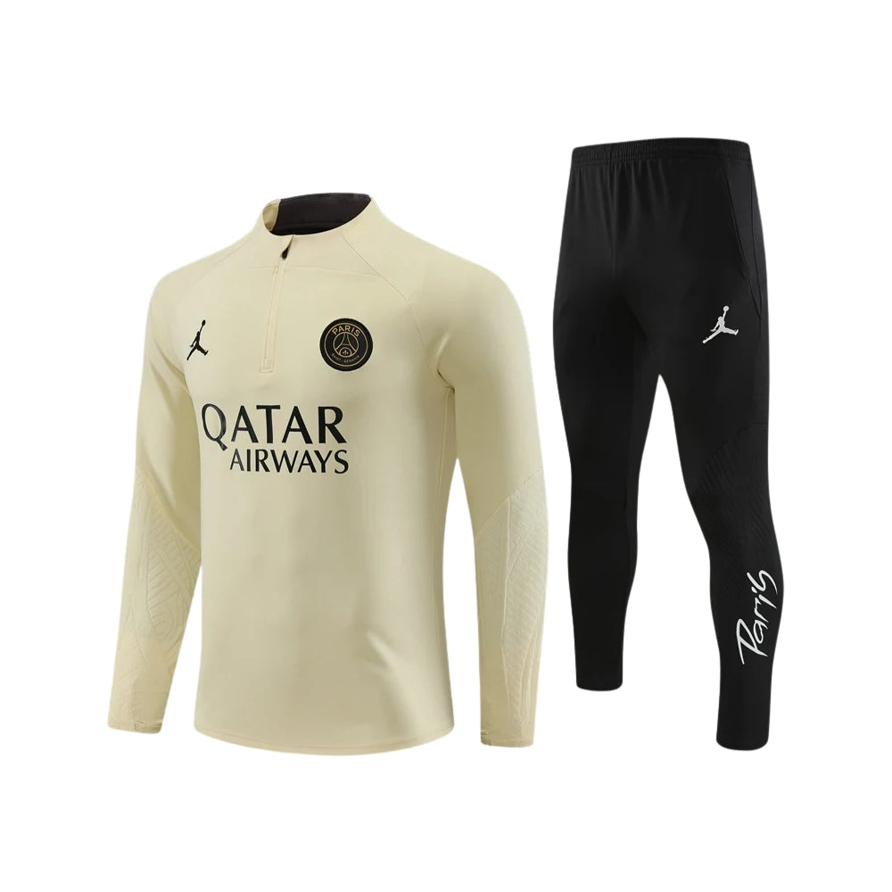 PSG 23/24 - Fato de Treino - 1/2 Zip