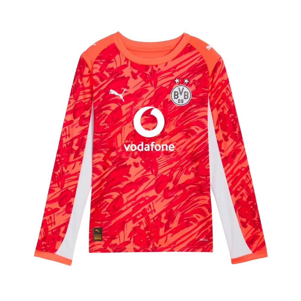Borussia Dortmund Guarda-Redes 25/26 - Manga Comprida