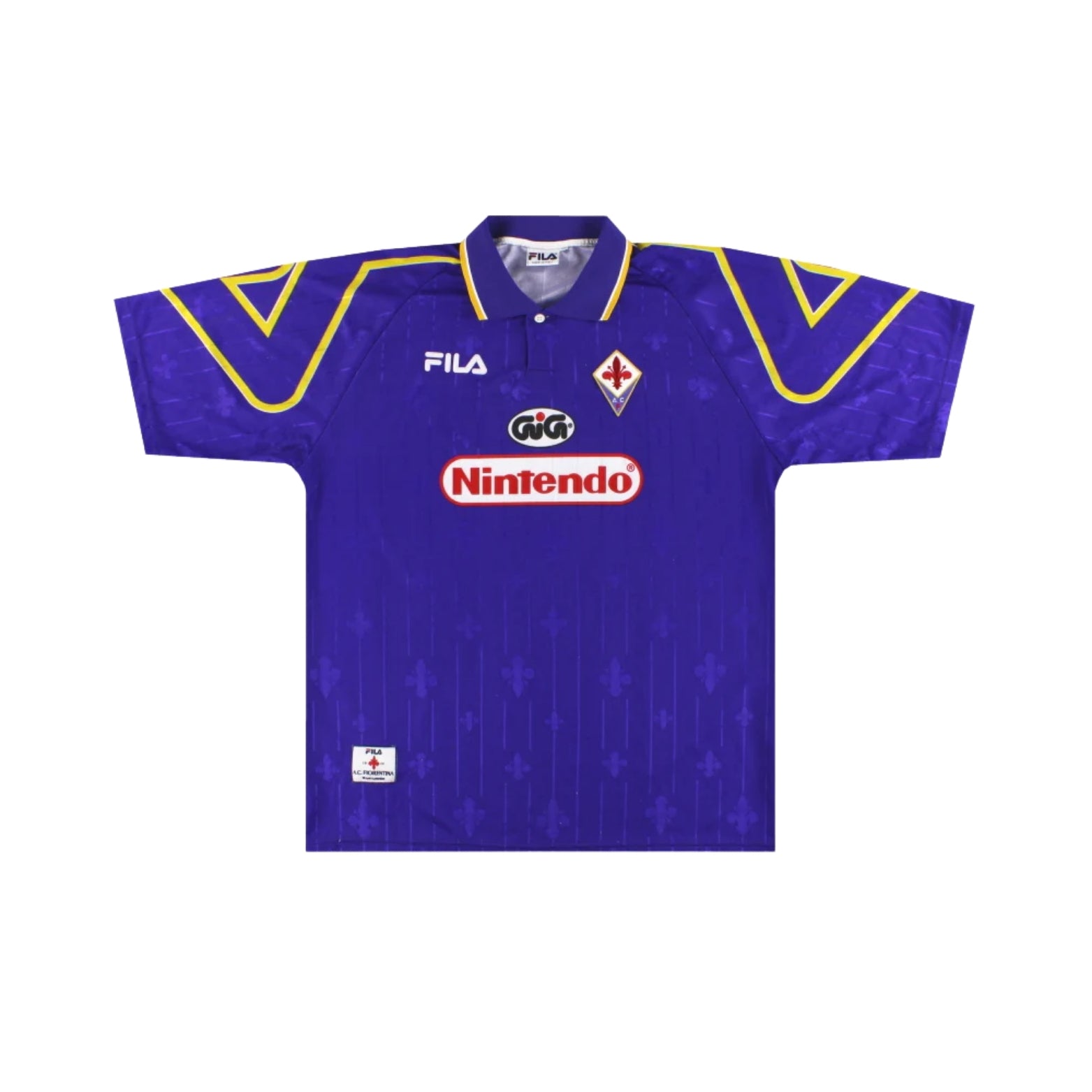 Fiorentina Principal 97/98
