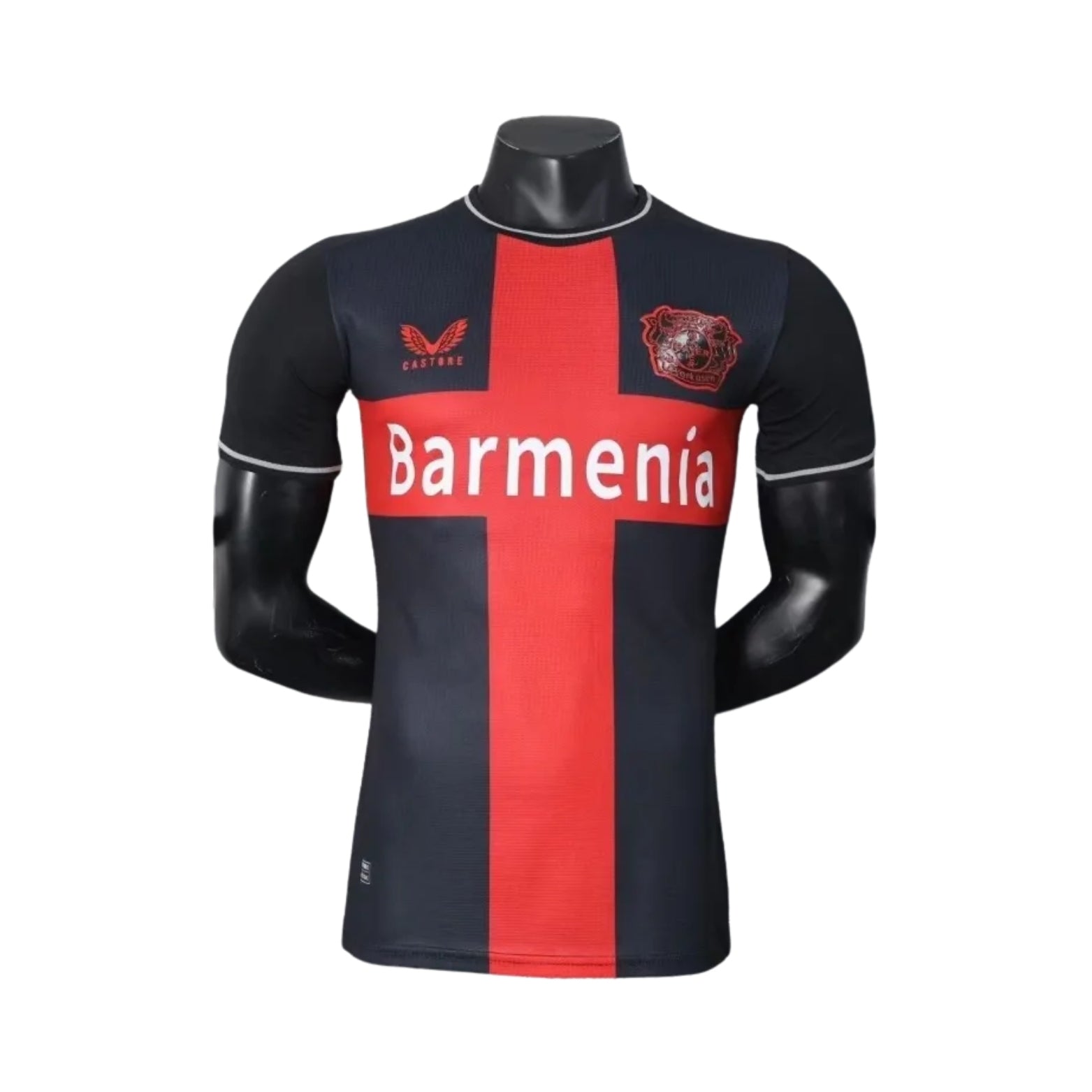 Bayer 04 Leverkusen Home 23/24 - Player Version