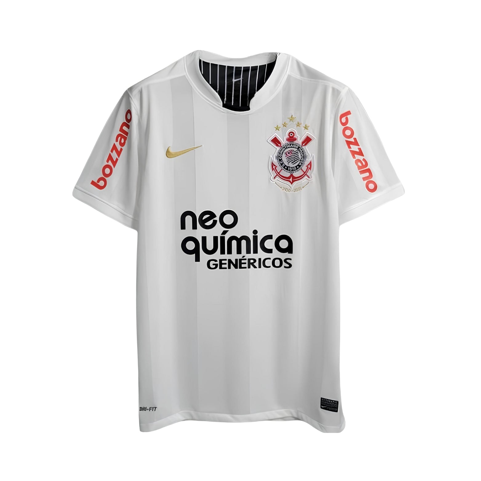 Corinthians Home 12/13