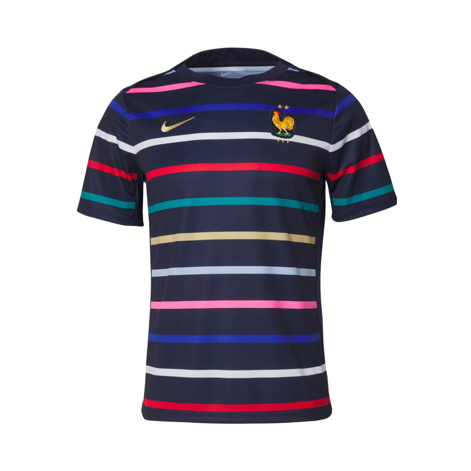 France Échauffement 24/25