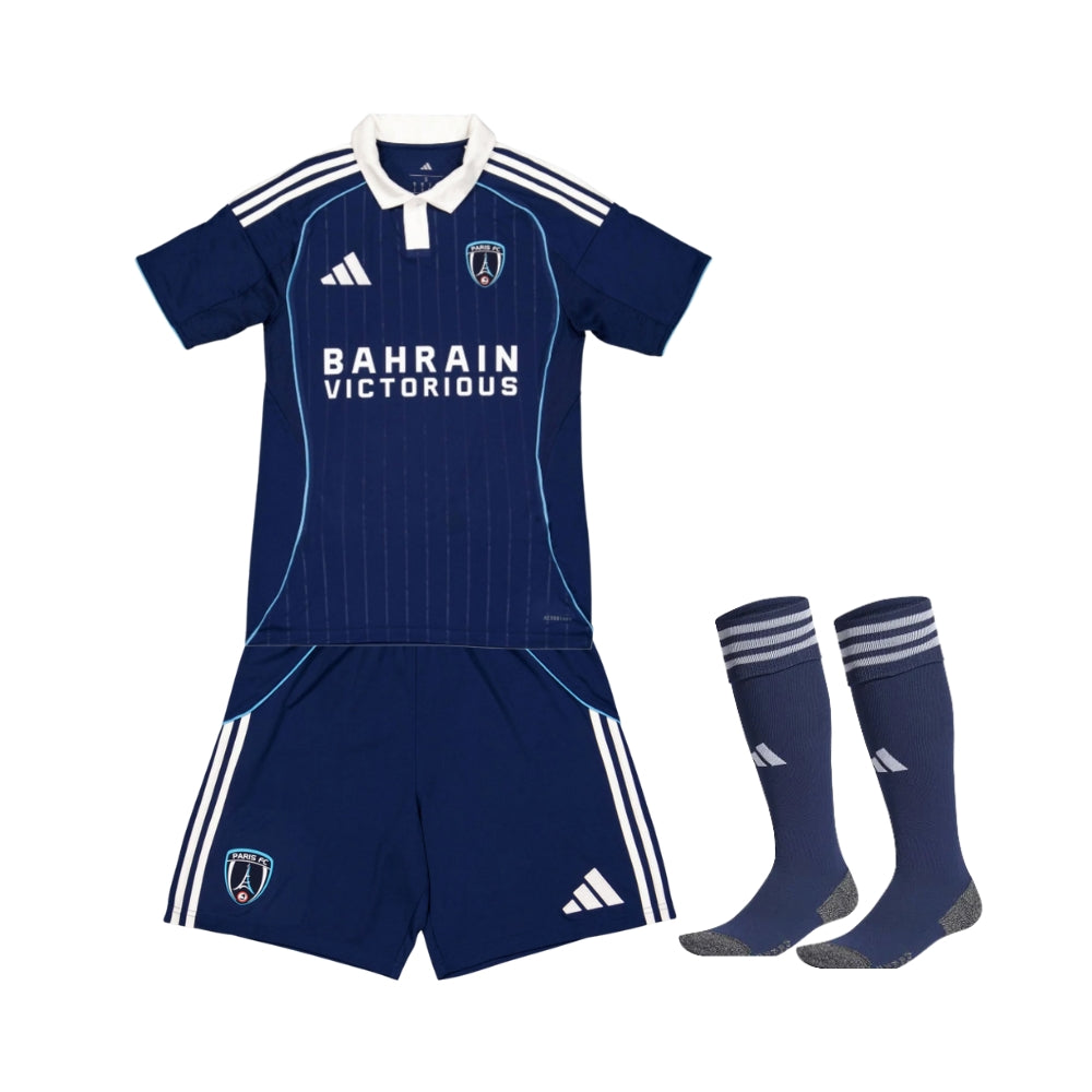Kit de Criança - Paris FC Principal 25/26