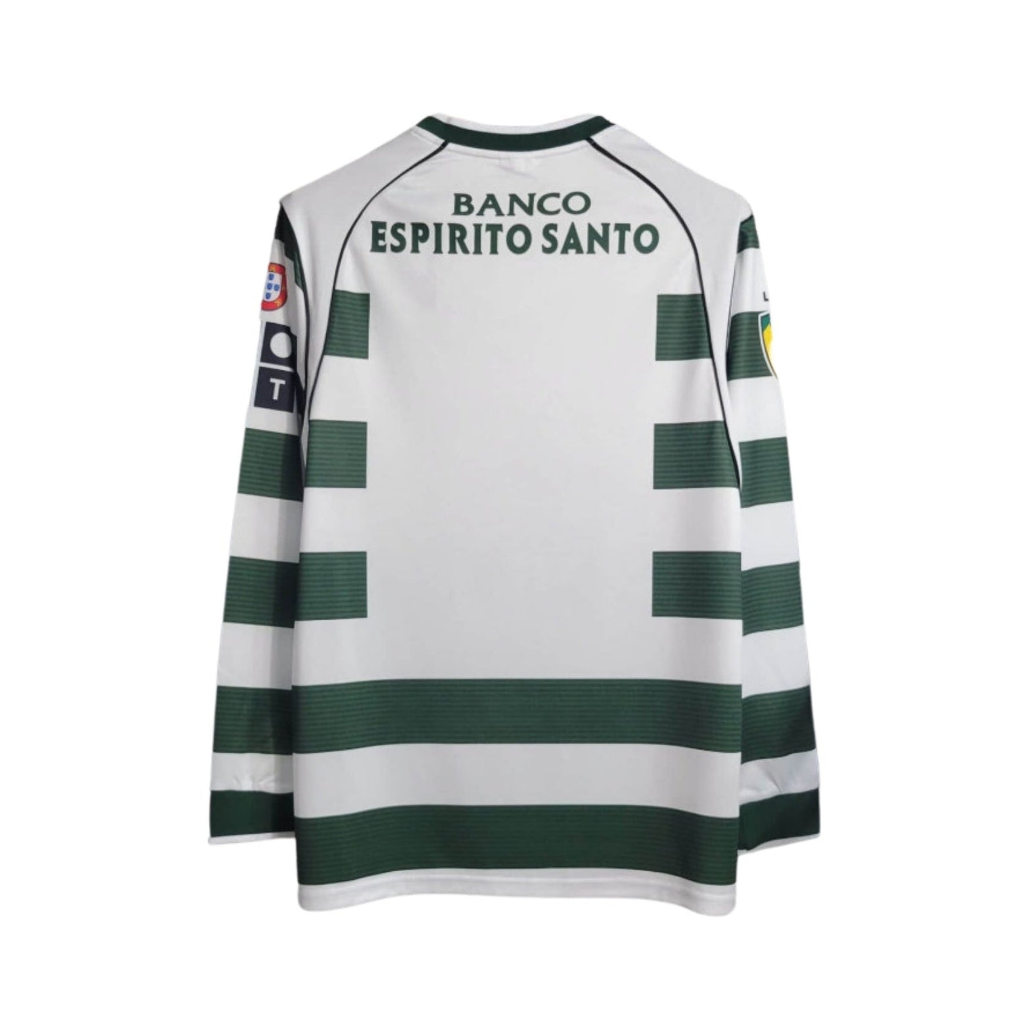 Sporting Principal 02/03 - Manga Comprida