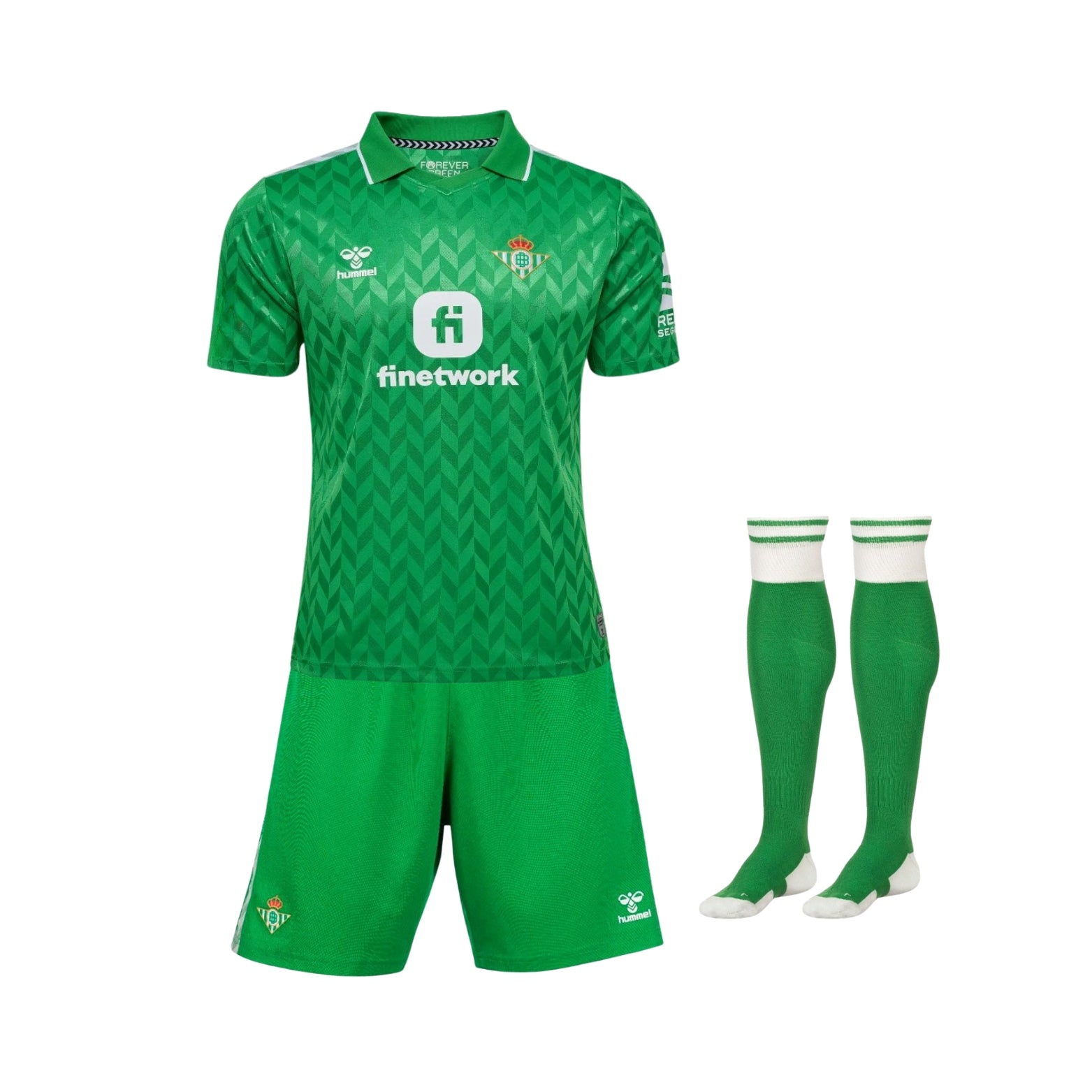 Kit - Betis Alternative 23/24