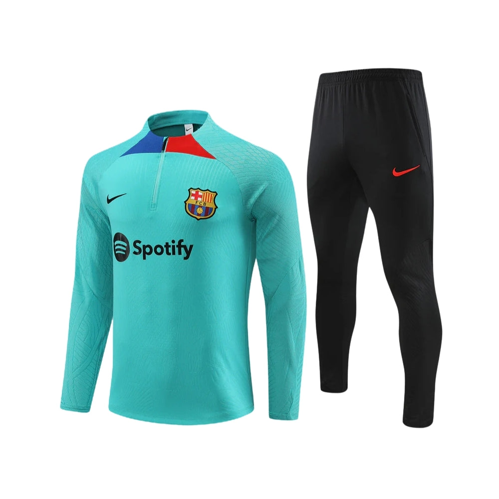 Barcelona 23/24 - Fato de Treino - 1/2 Zip