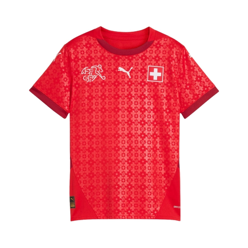 Suíça Principal 25/26 - Euro Feminino 2025