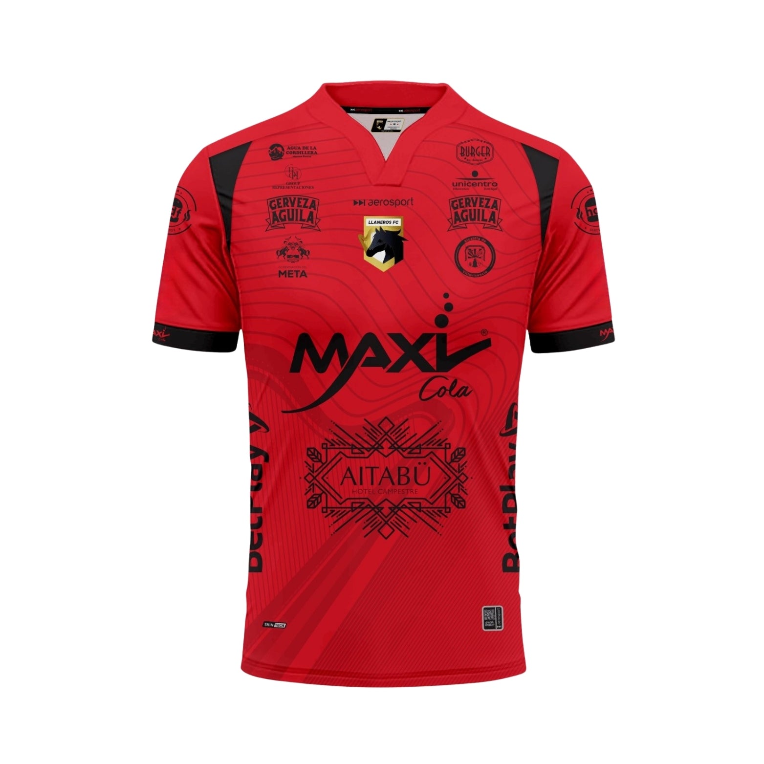 Llaneros FC Guarda-Redes 25/26