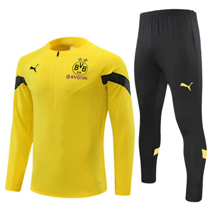 Borussia Dortmund 23/24 - Fato de Treino - 1/2 Zip