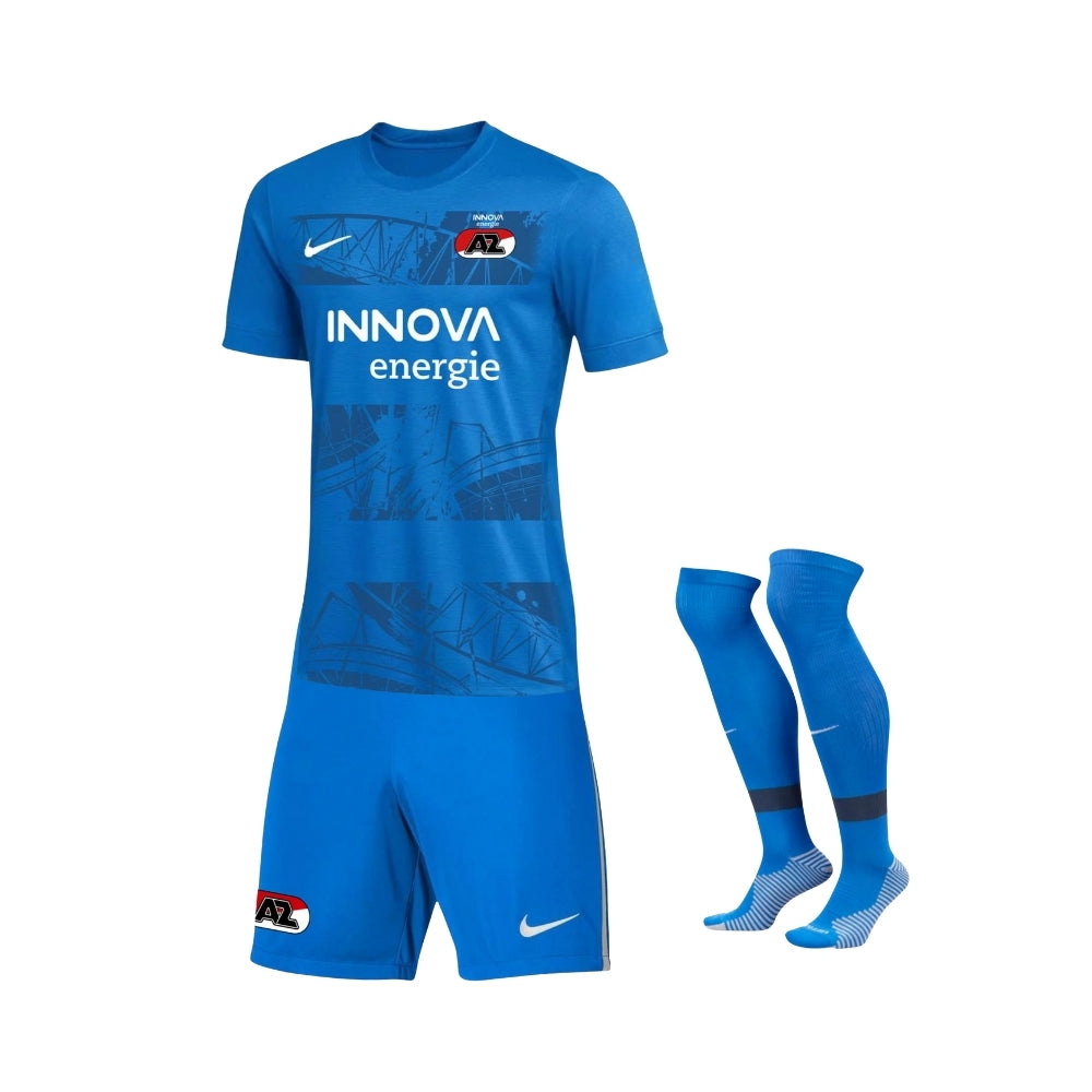 Kit de Criança - AZ Alkmaar Alternativa 25/26