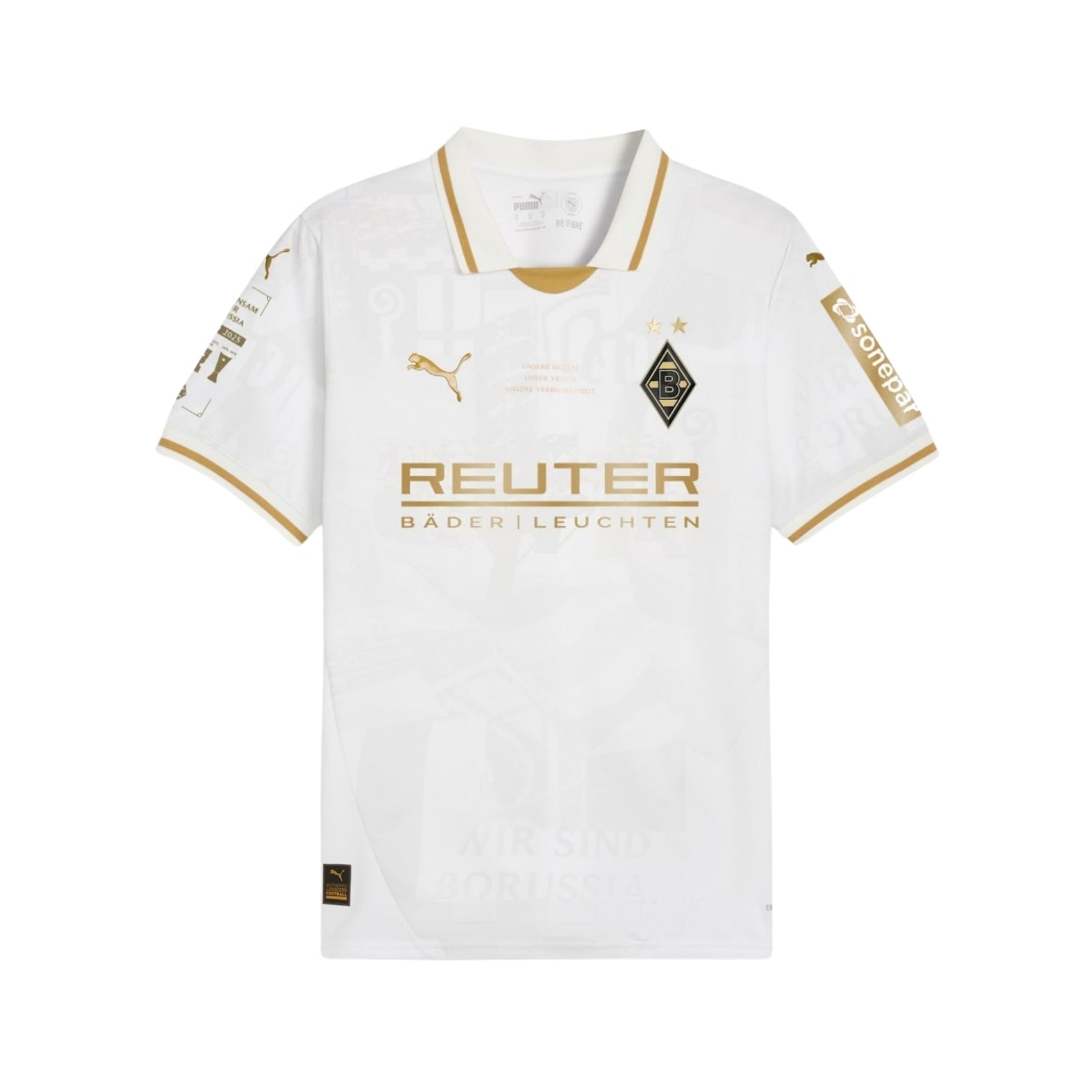 Borussia Mönchengladbach 25/26 - 125th Anniversary