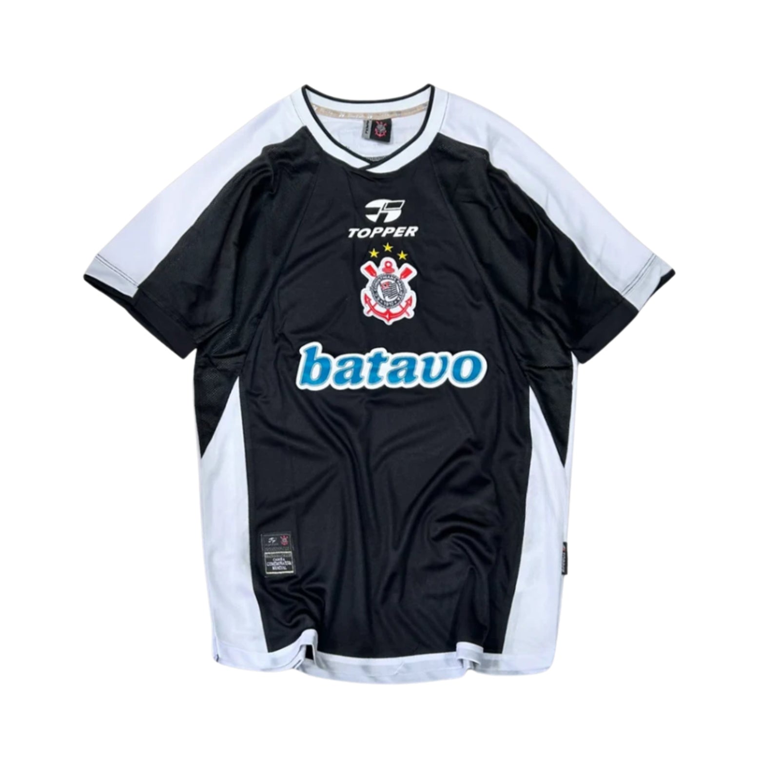 Corinthians Alternative 00/01