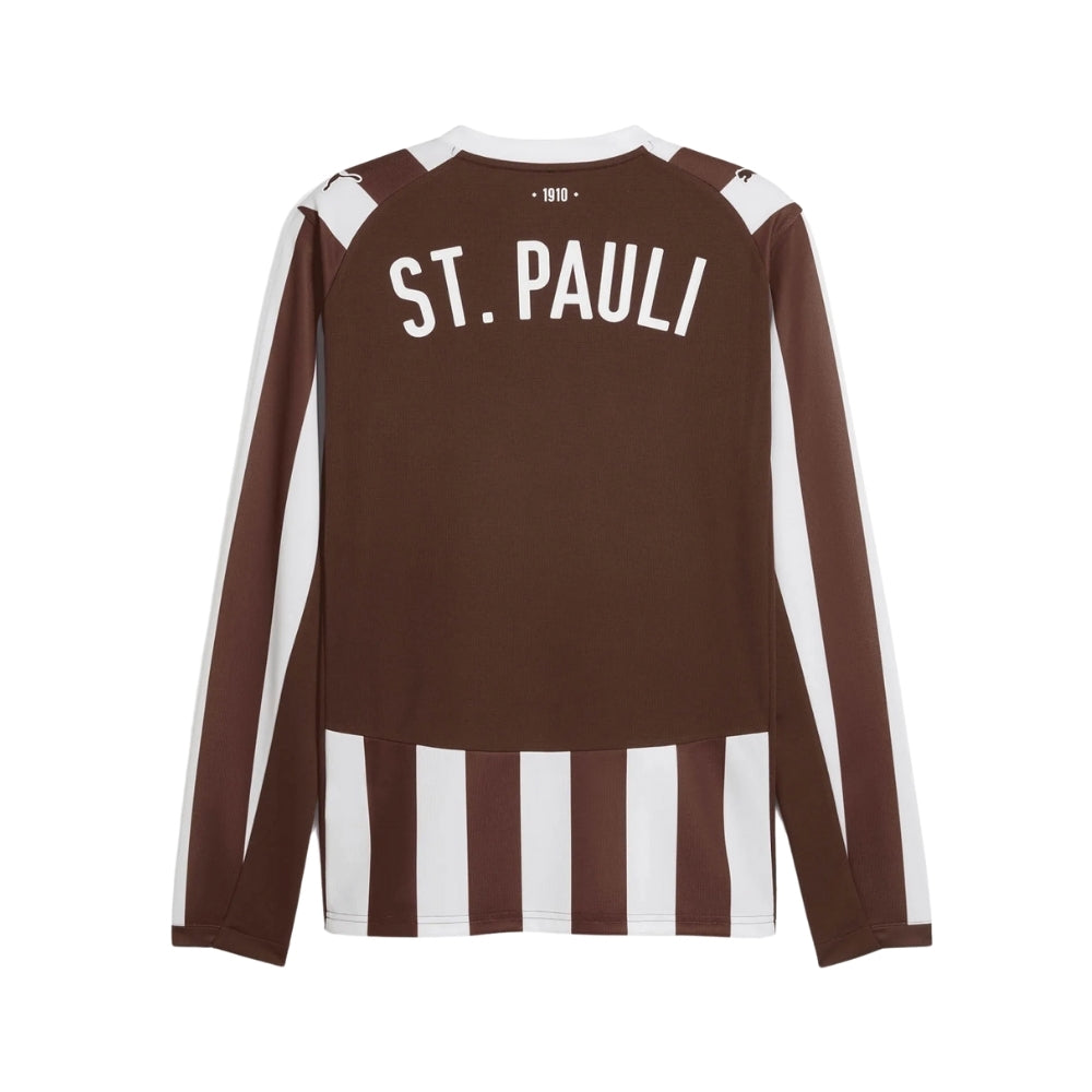 St. Pauli Principal - Manga Comprida