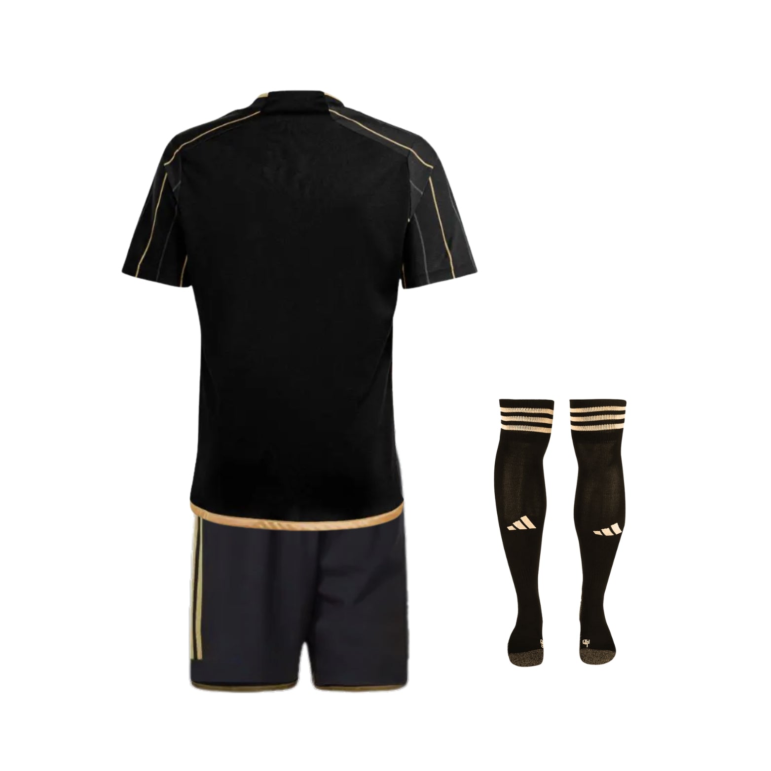 Los Angeles FC Home Kids Kit 24/25