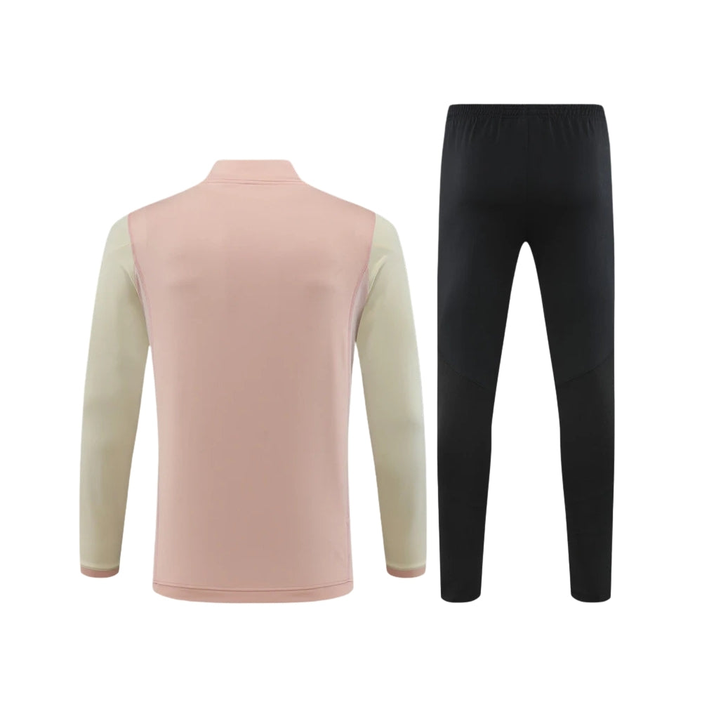 Olympique Lyon 23/24 - Fato de Treino 1/2 Zip