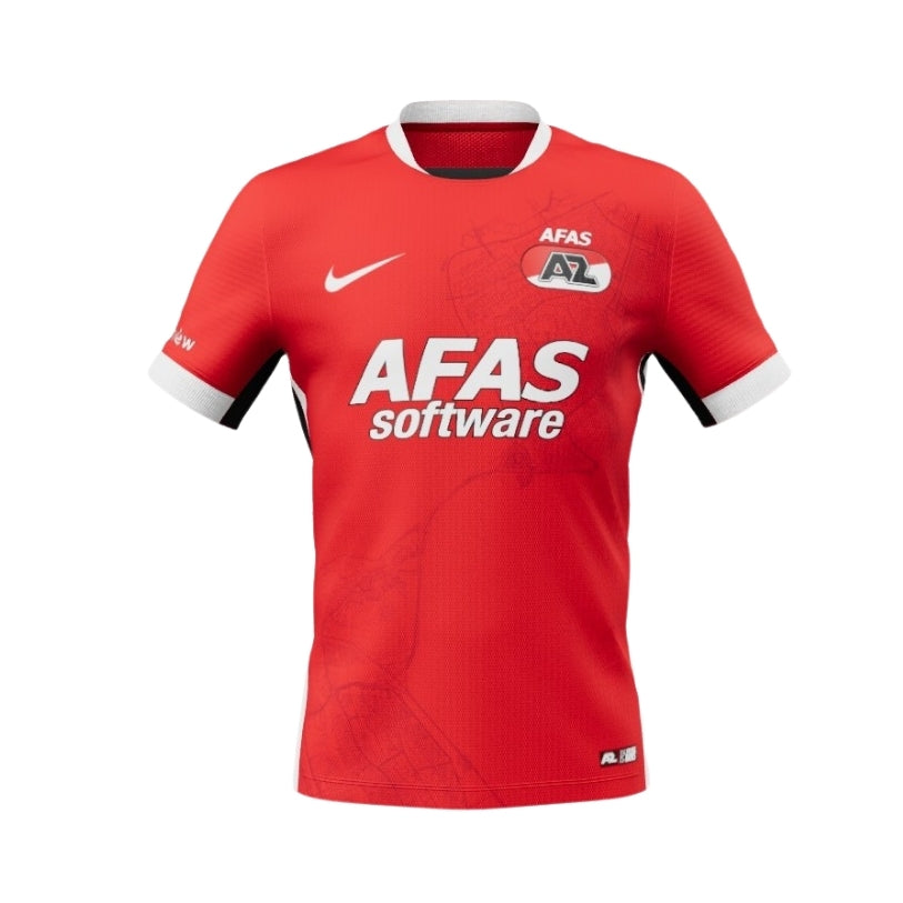 AZ Alkmaar Main 25/26
