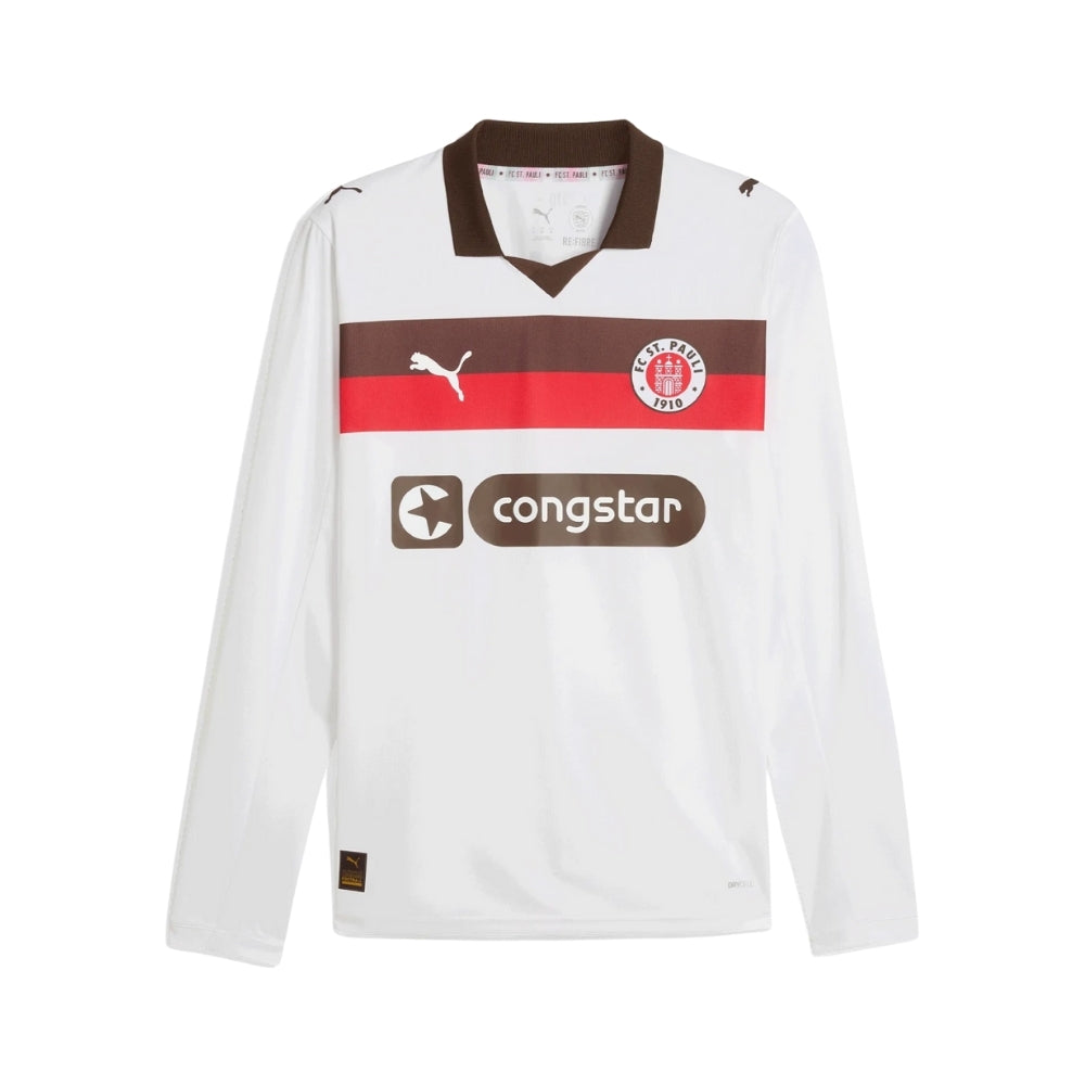 St. Pauli Alternativa - Manga Comprida