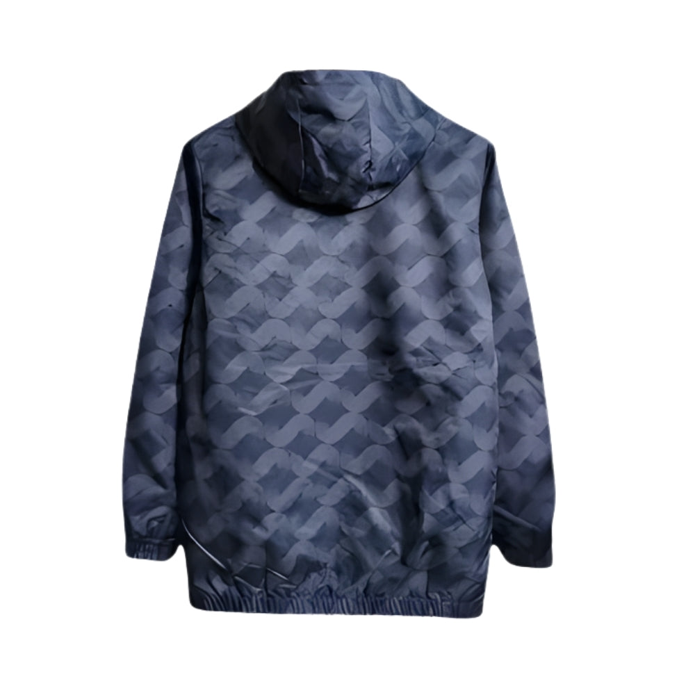 Reversible Windbreaker - Italy