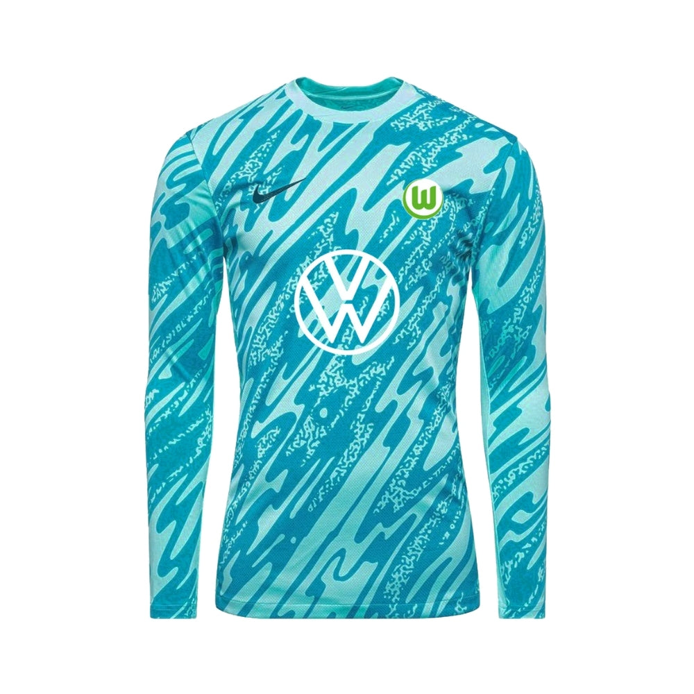 Wolfsburg Guarda-Redes 25/26 - Manga Comprida