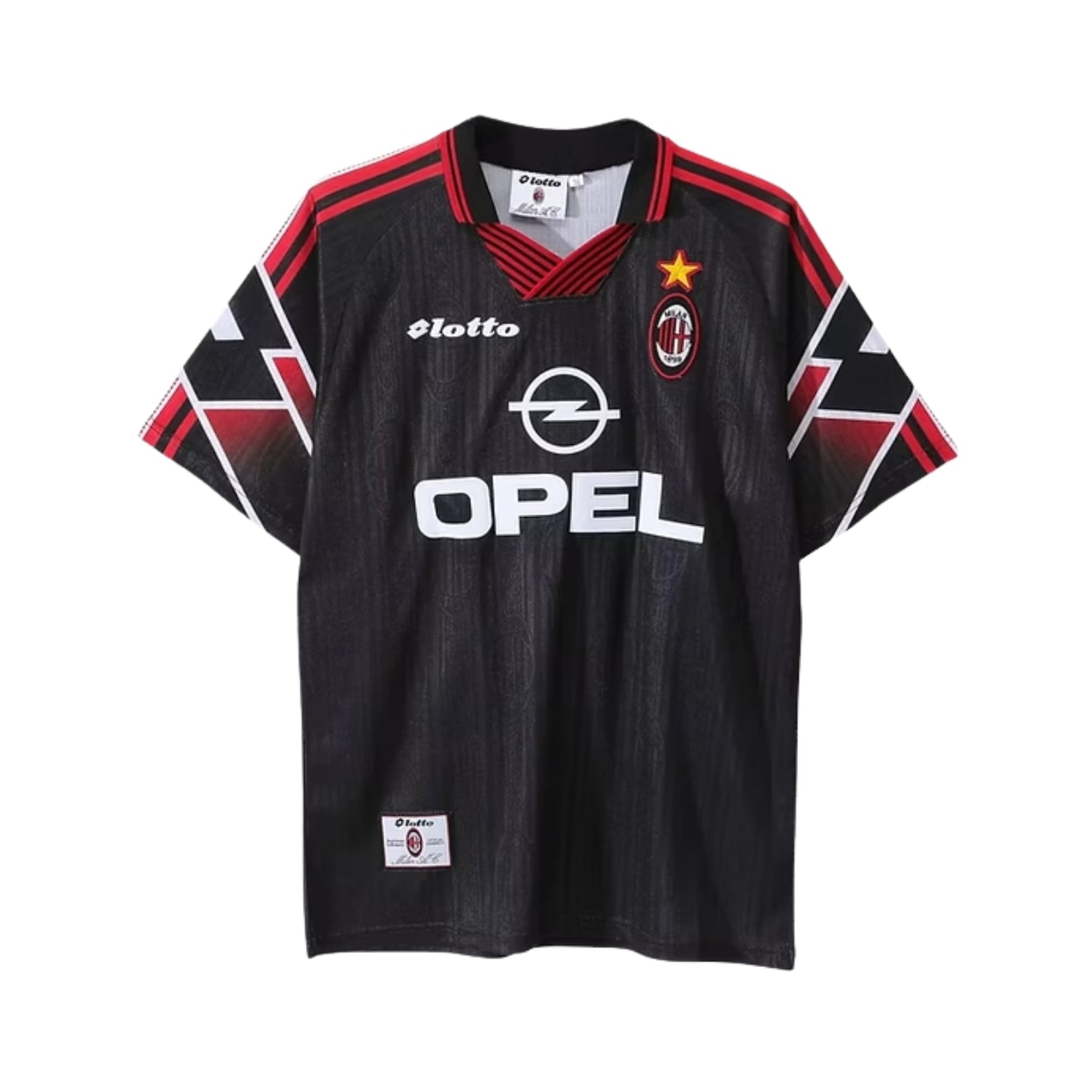 AC Milan Third 97/98 - 100th Anniversary