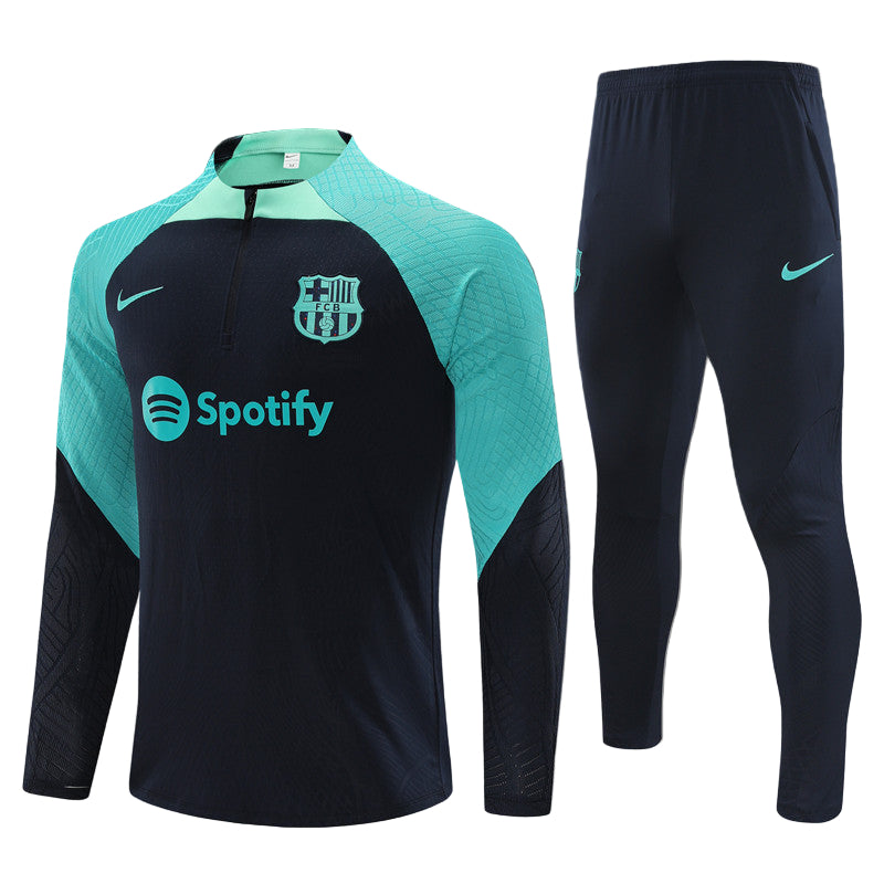 Barcelona - Fato de Treino - 1/2 Zip - Game Day