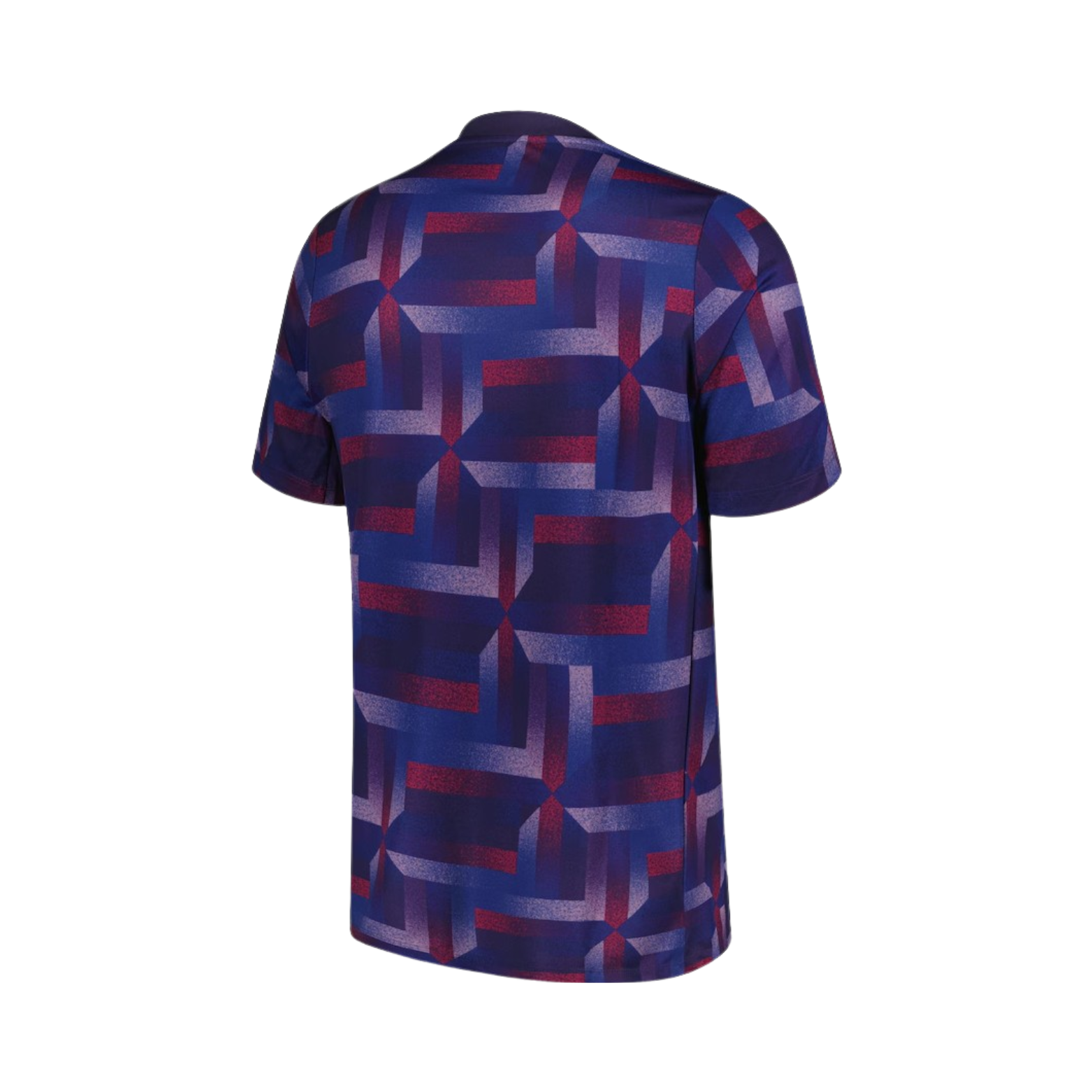 Angleterre Échauffement 24/25