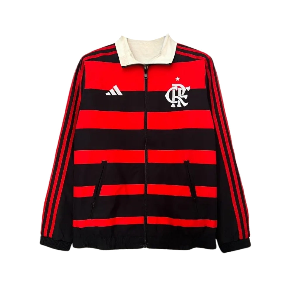 Corta-Vento Reversível - Flamengo 24/25