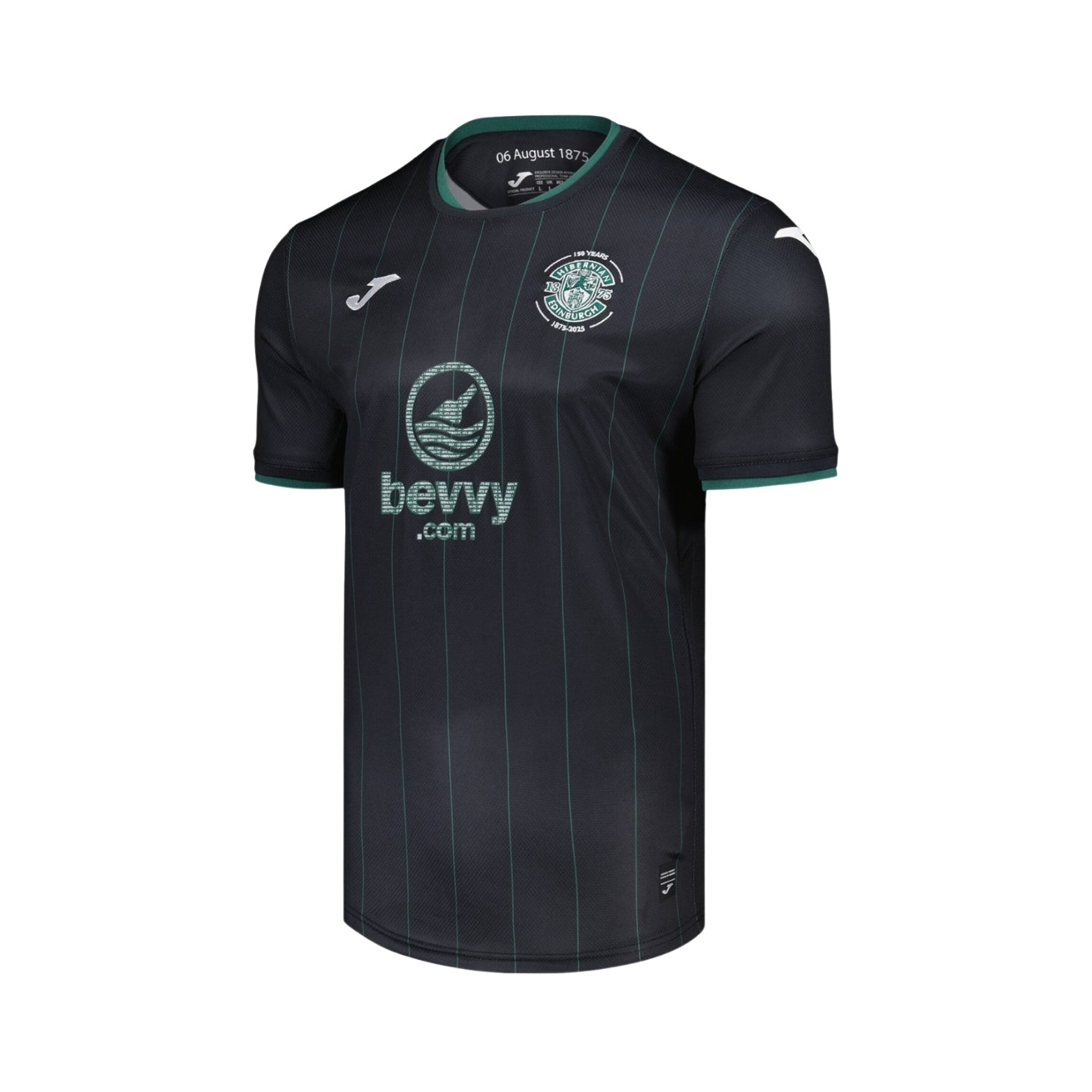 Hibernian Terceiro 25/26