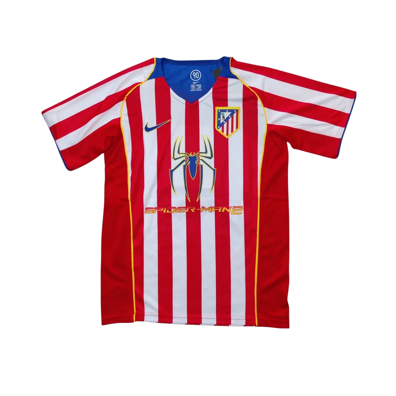 Atletico Madrid Principal 04/05