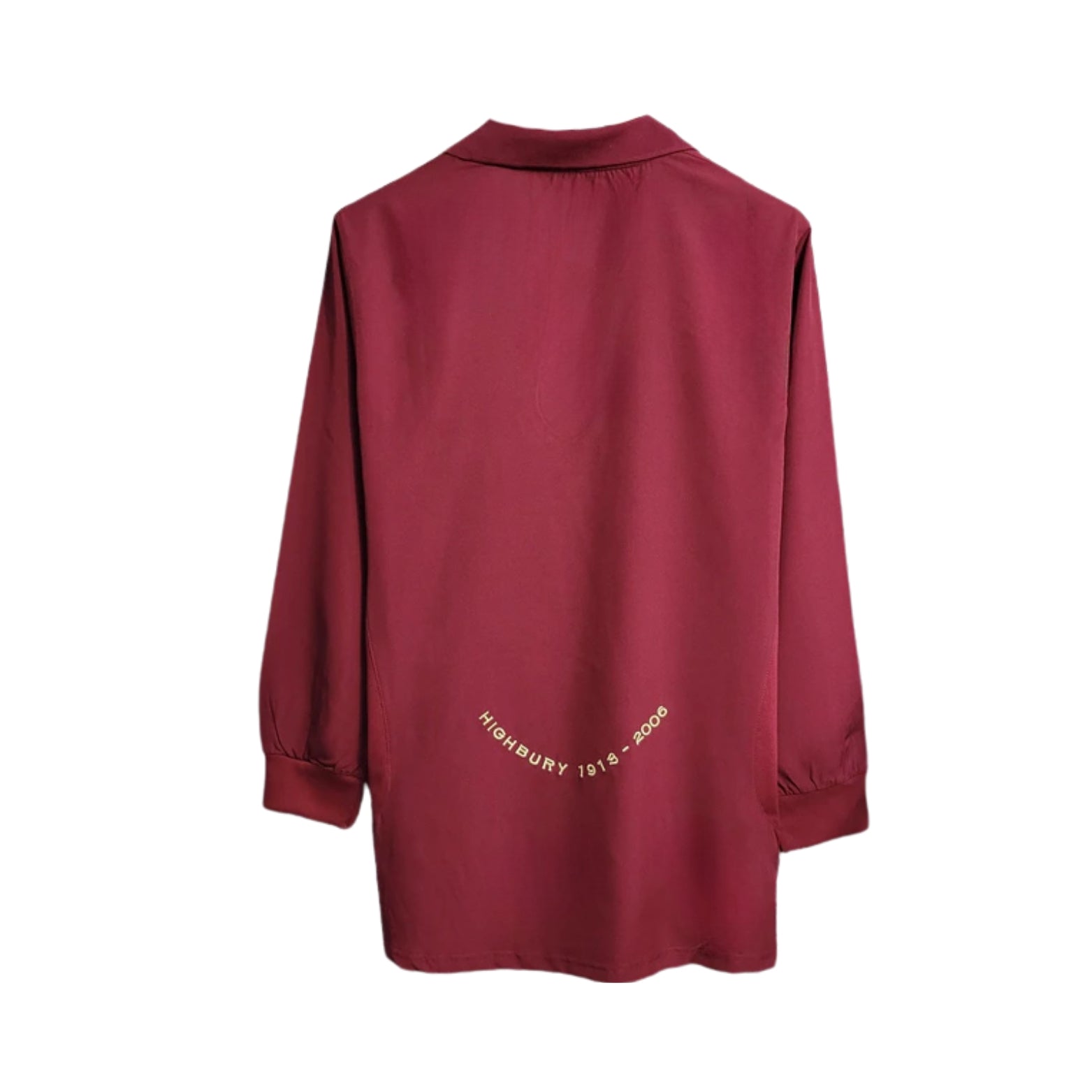 Arsenal Home 05/06 - Long Sleeve