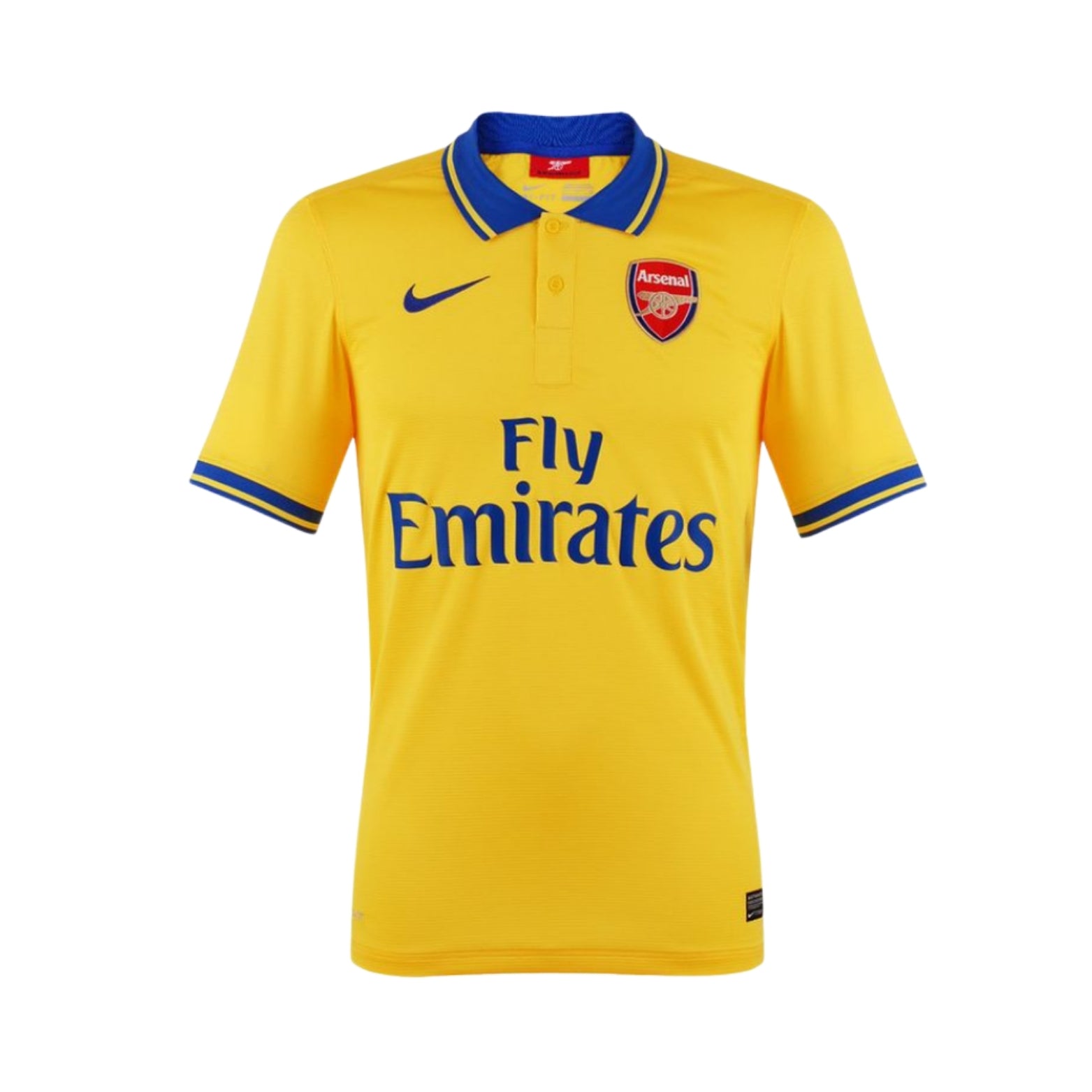 Arsenal Alternative 13/14