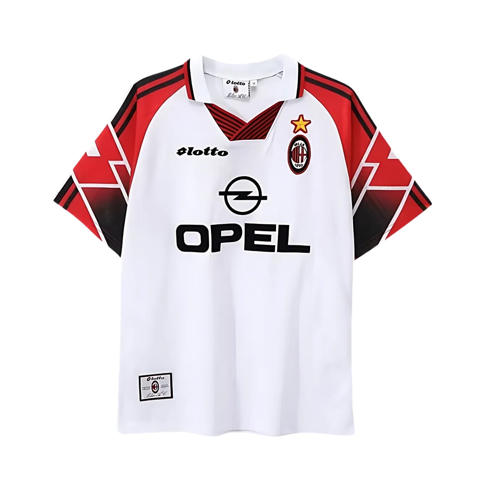 AC Milan Alternative 97/98 - 100th Anniversary