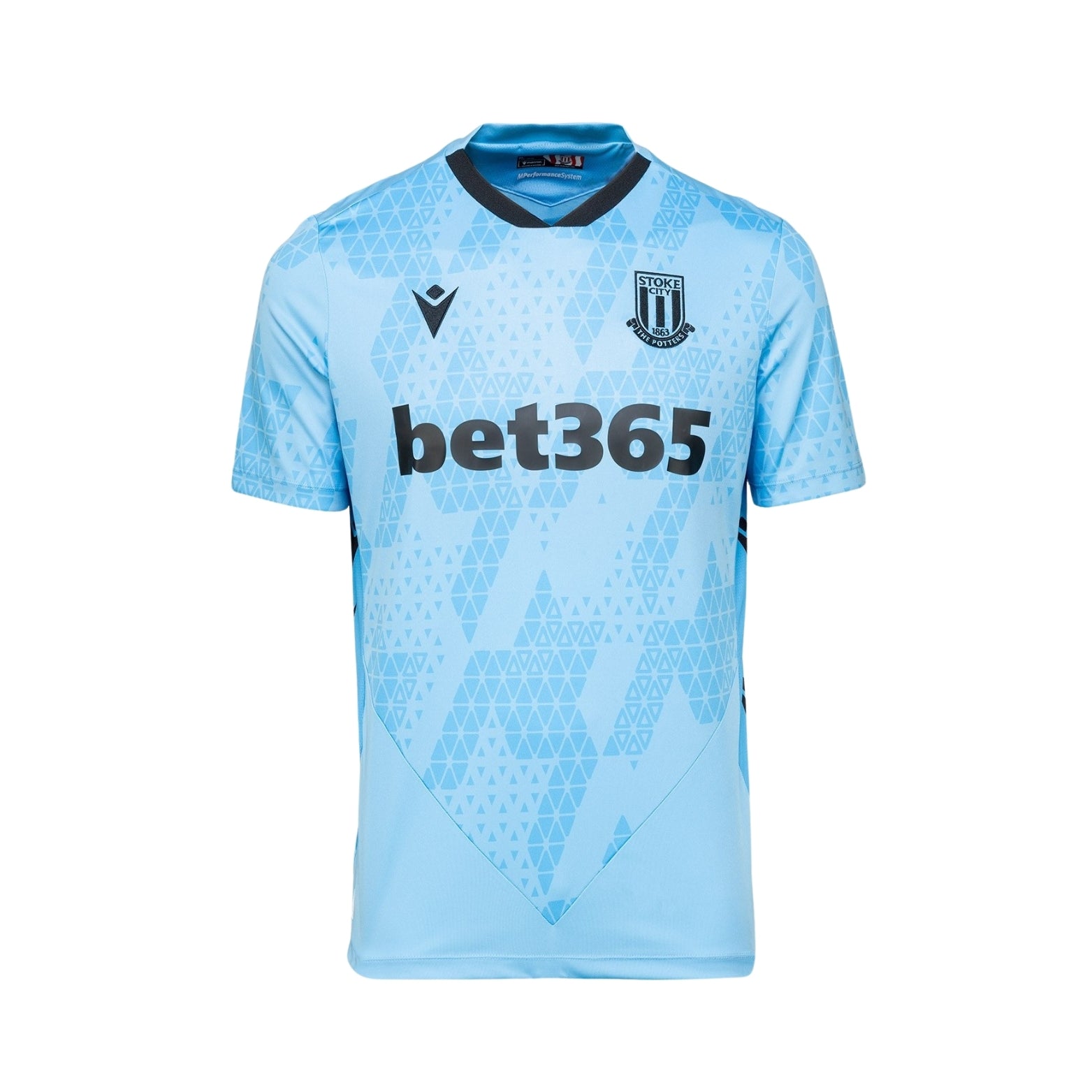 Stoke City F.C. Guarda-Redes 25/26