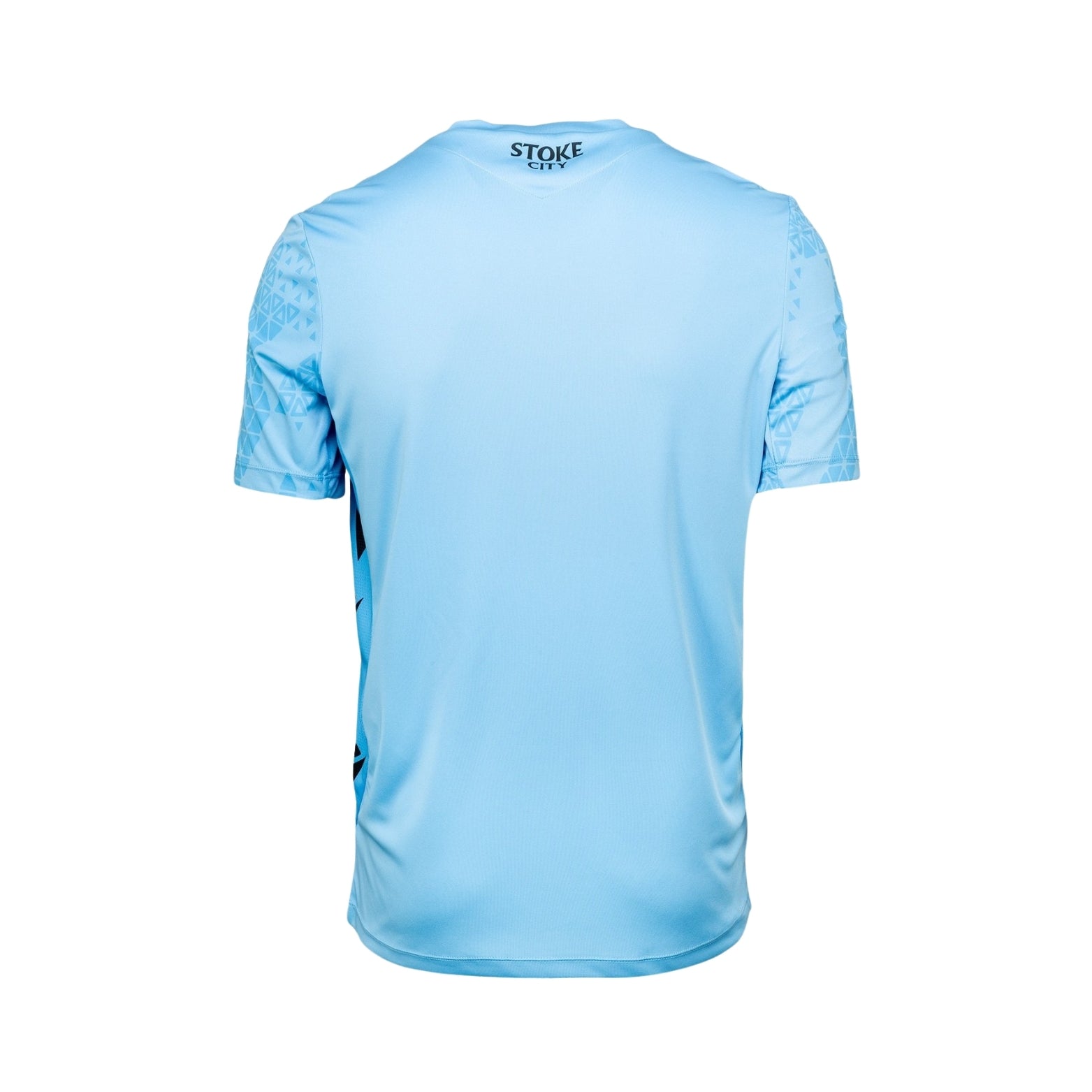 Stoke City F.C. Guarda-Redes 25/26