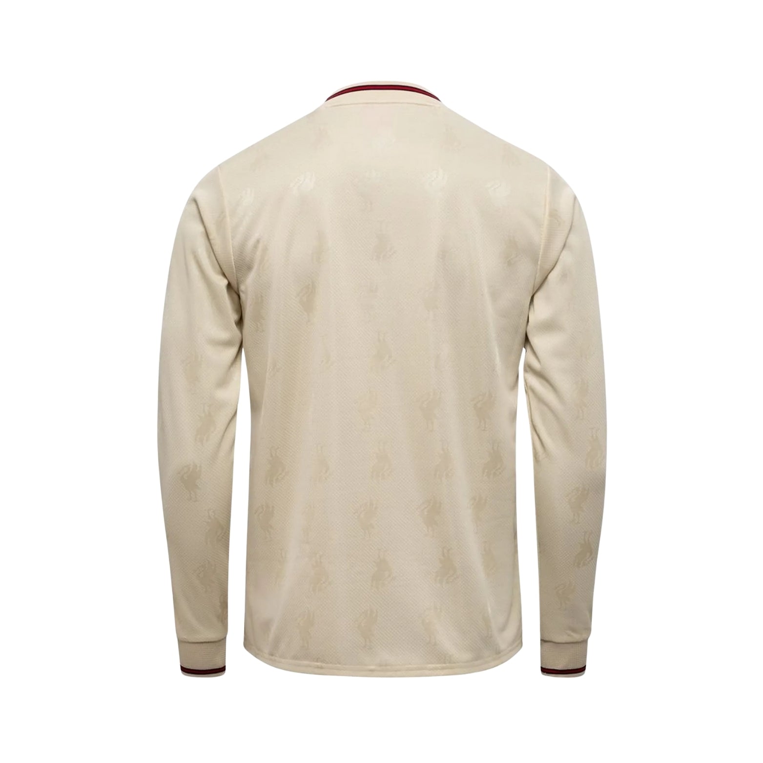 Liverpool Alternativa 96/97 - Manga Comprida