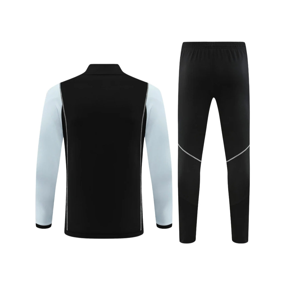 Olympique Lyon 23/24 - Fato de Treino 1/2 Zip