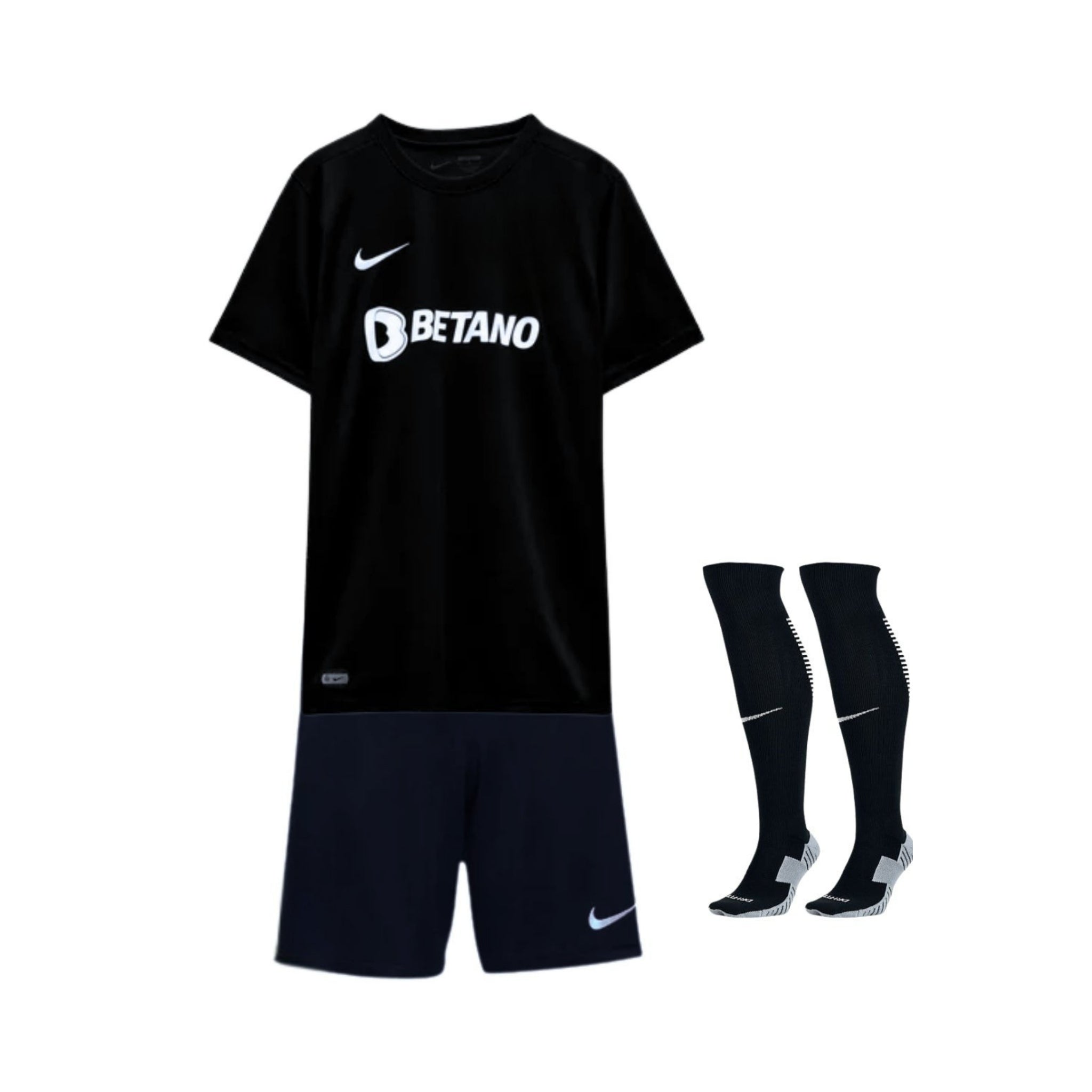 Kit de Criança - Sporting Quarto 23/24