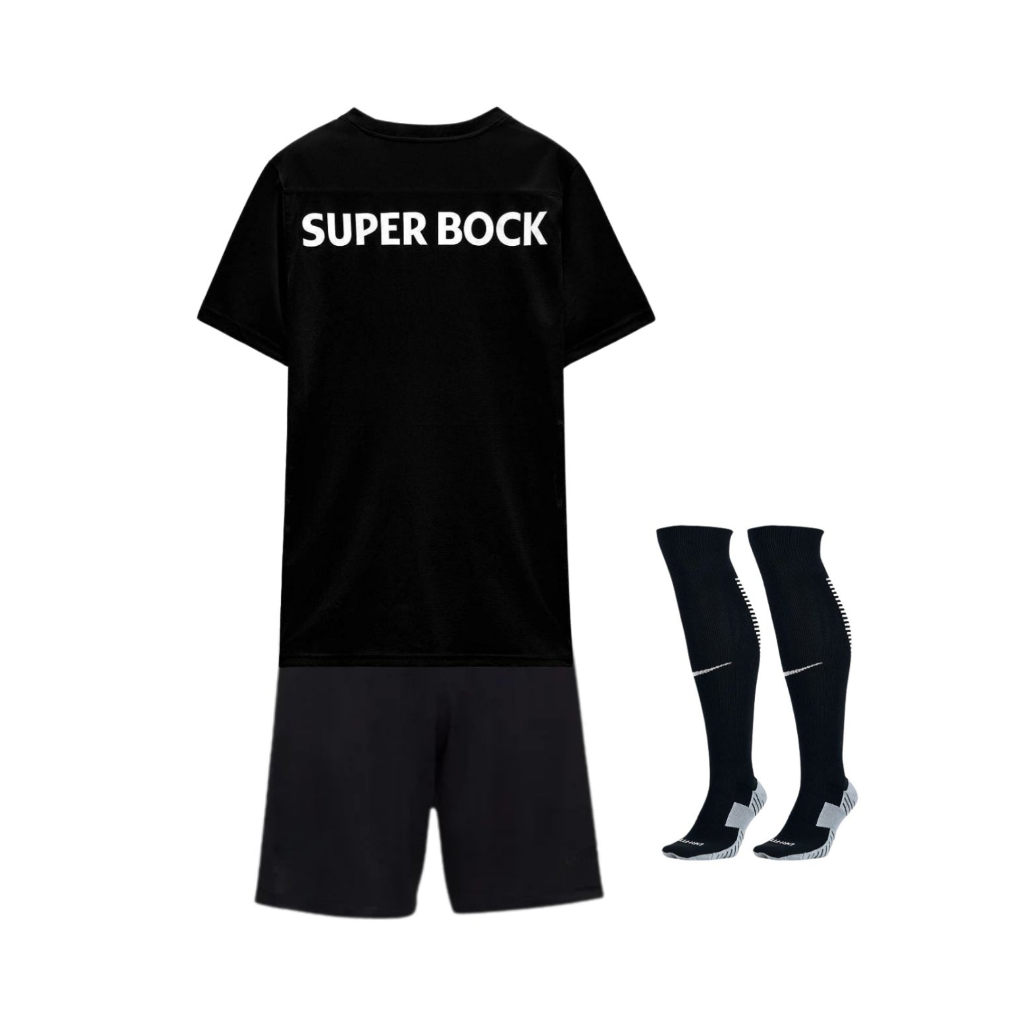 Kit de Criança - Sporting Quarto 23/24