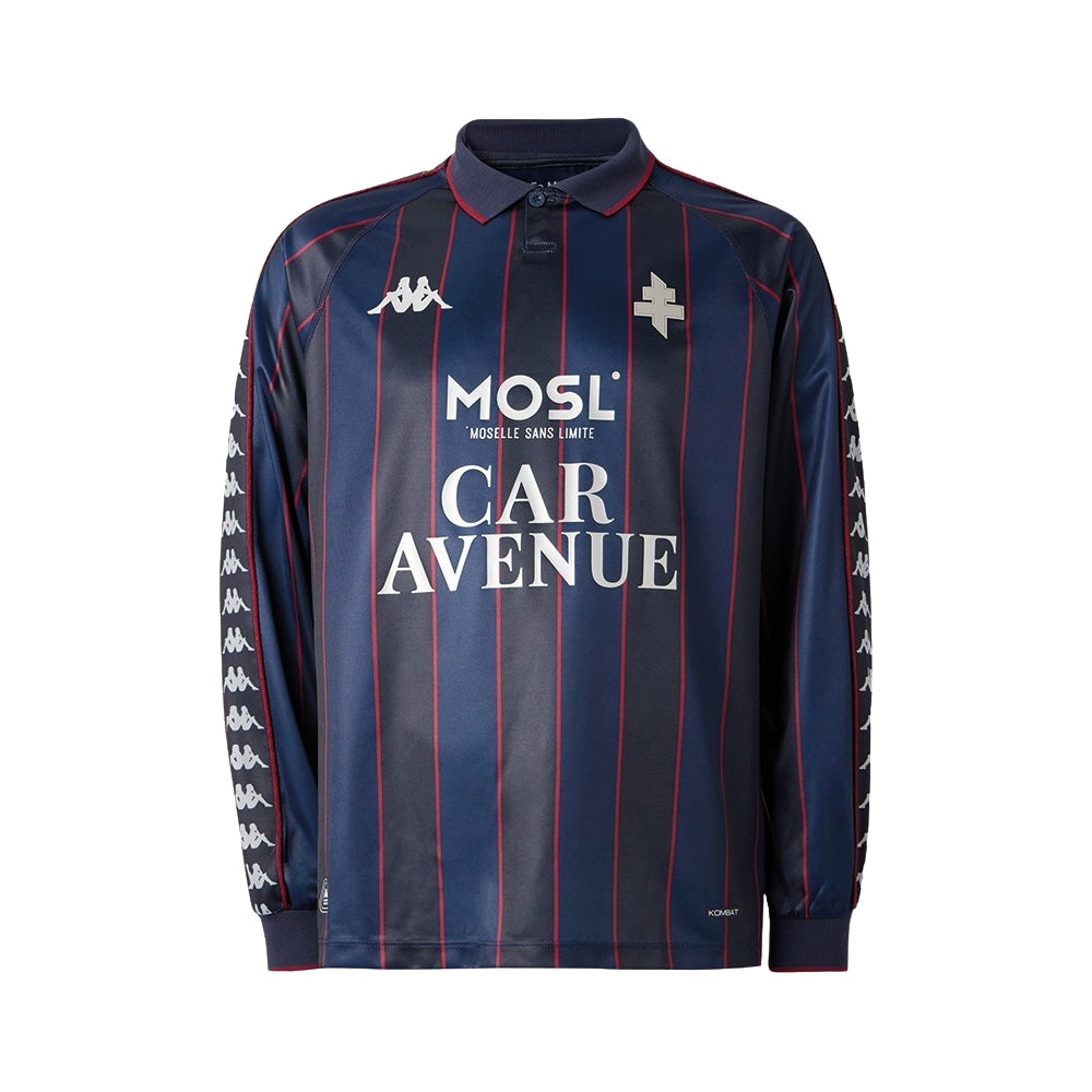 Metz Terceiro 25/26 - Manga Comprida