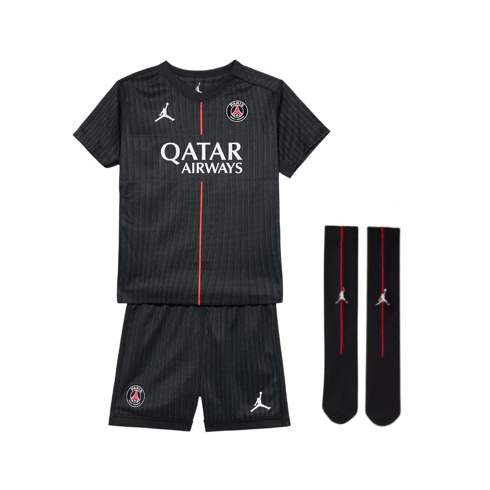 Kit de Criança - PSG Quarto 25/26