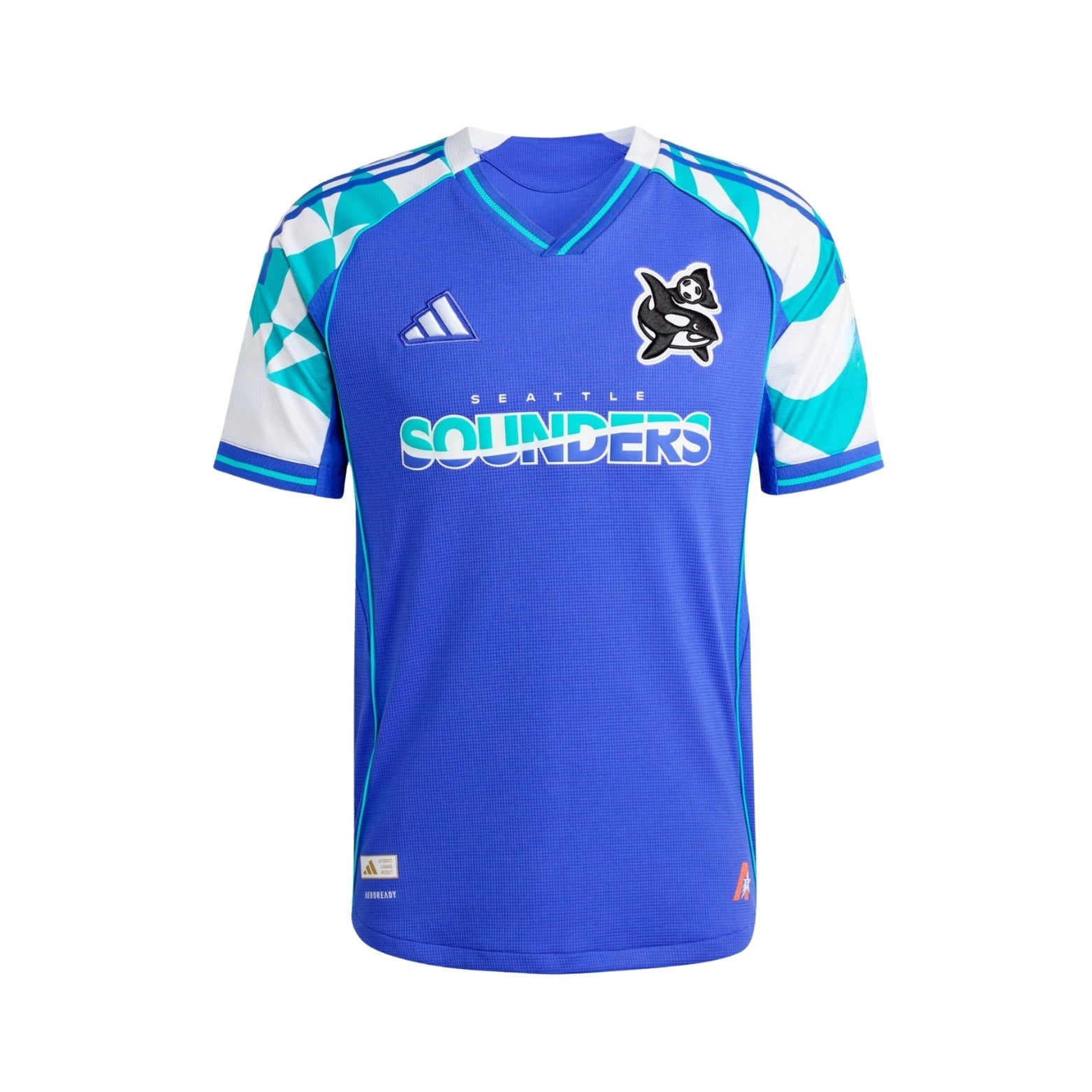 Seattle Sounders Third 25/26