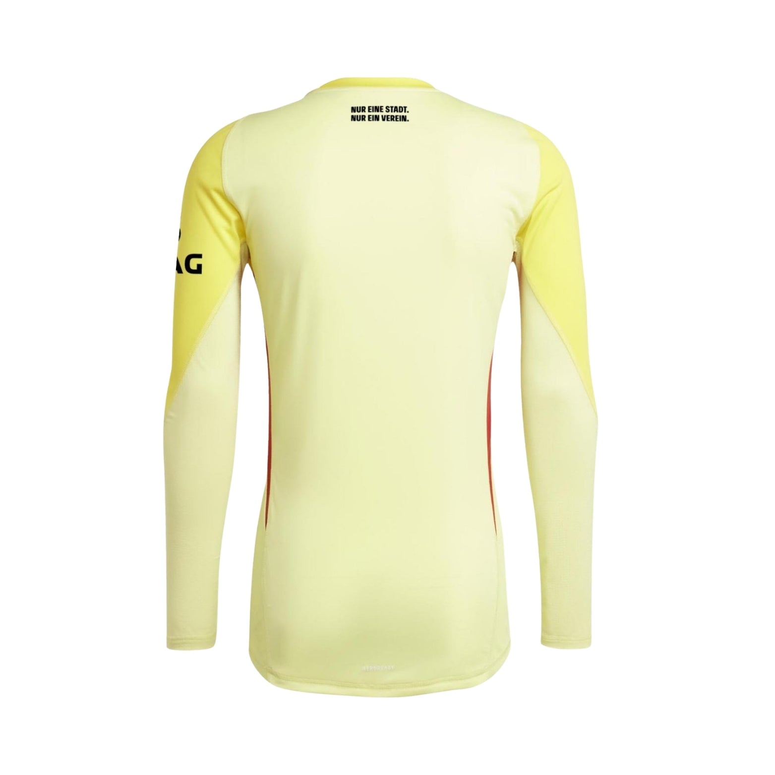 Eintracht Frankfurt Goalkeeper 25/26 - Long Sleeve