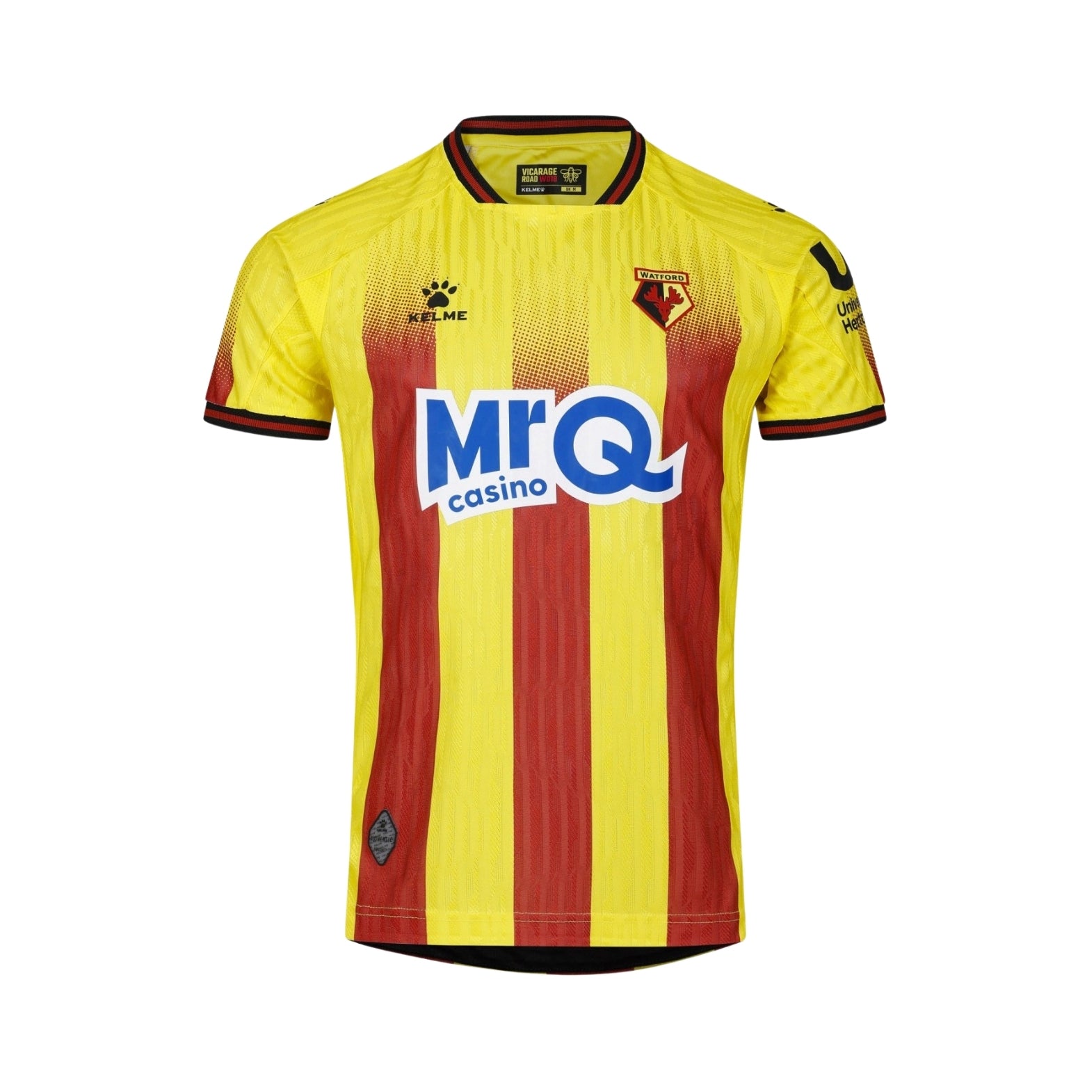 Watford Football Club Main 25/26