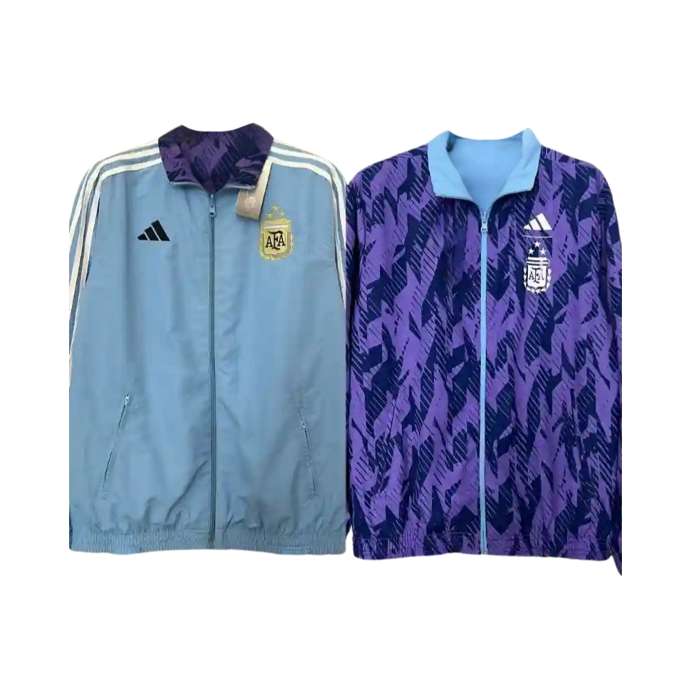Corta-Vento Reversível - Argentina 22/23