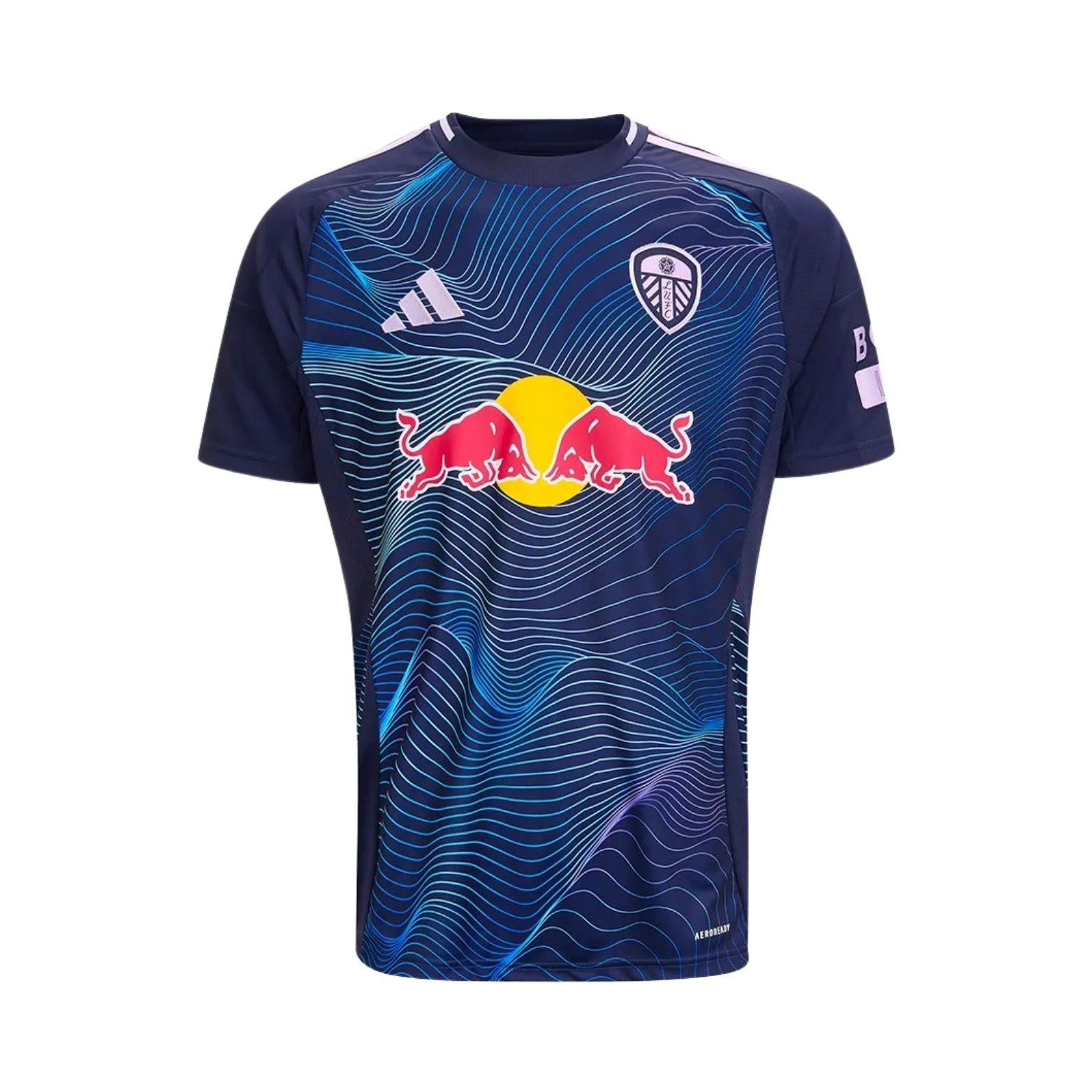 Leeds United Terceiro 24/25