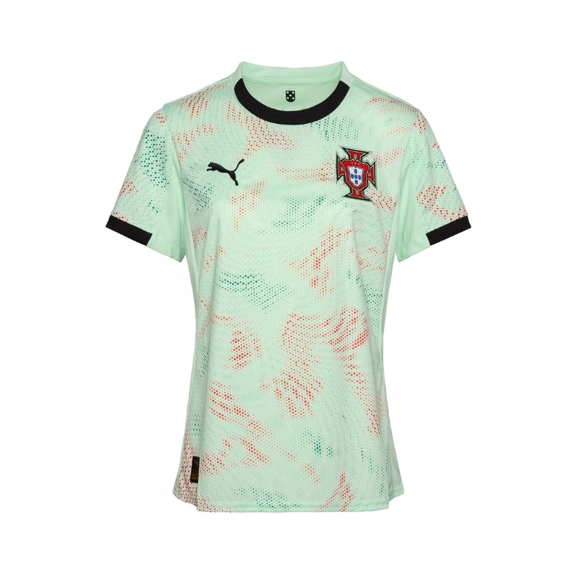 Portugal Alternative 25/26 - Women's Euro 2025 - Women's Version